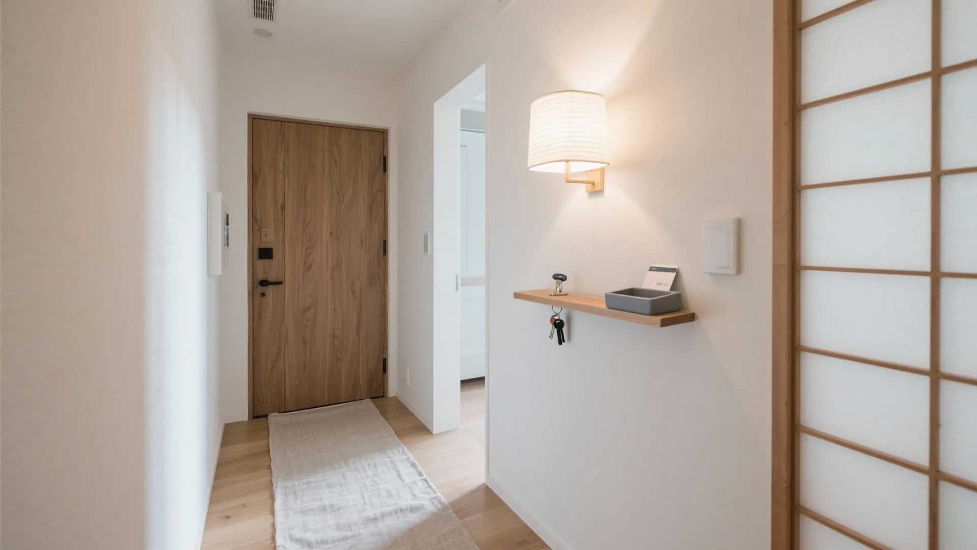 東京小戸型の鍵忘れ対策と空間設計の5アイデア