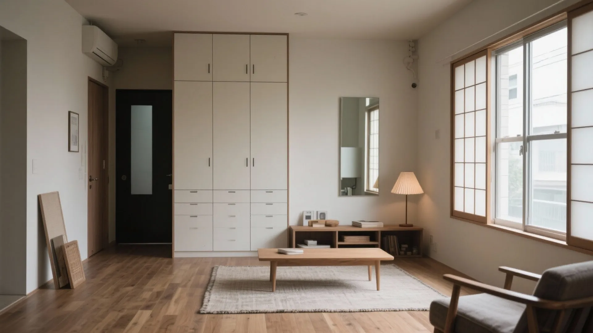 Tips 4: 視線の抜けを設計するレイアウトと東京小户型の応用