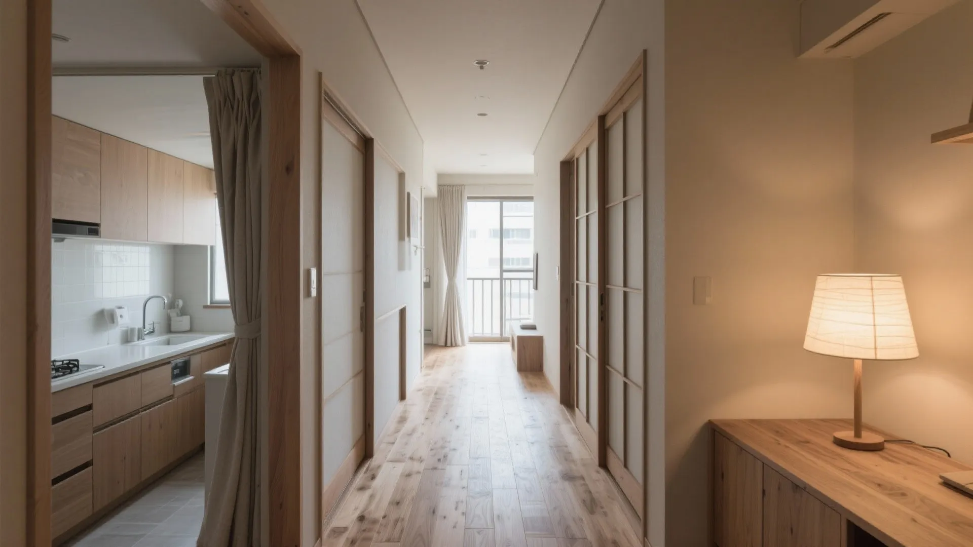 Tips 2: 東京小戸建てでも活きる3LDKの動線計画