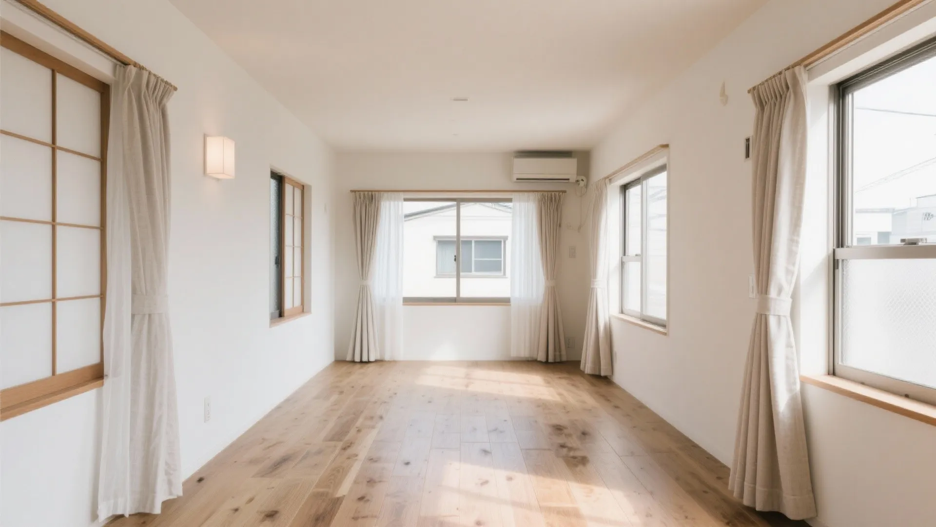 Q3. 日式空間の色合わせで注意点は？