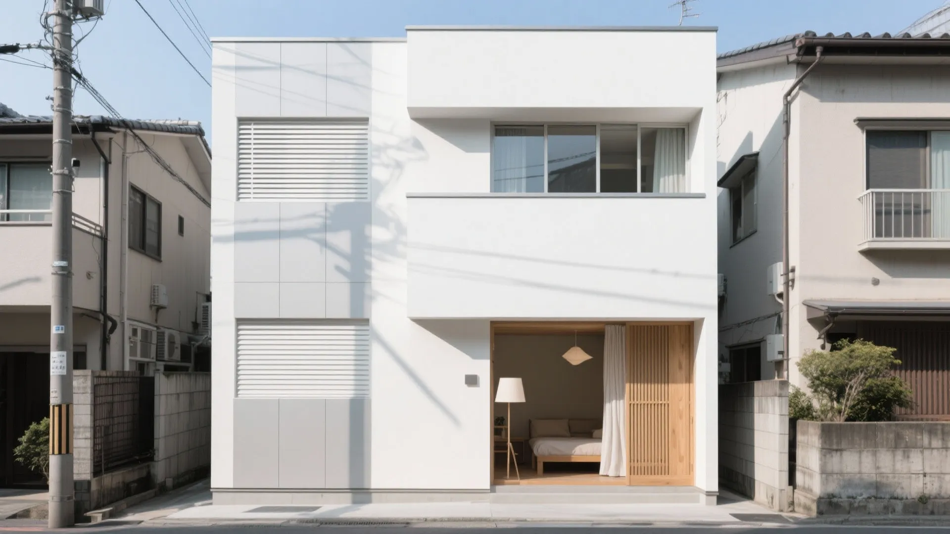 狭小住宅の外観デザイン10の考え方｜東京小型物件の実例発想