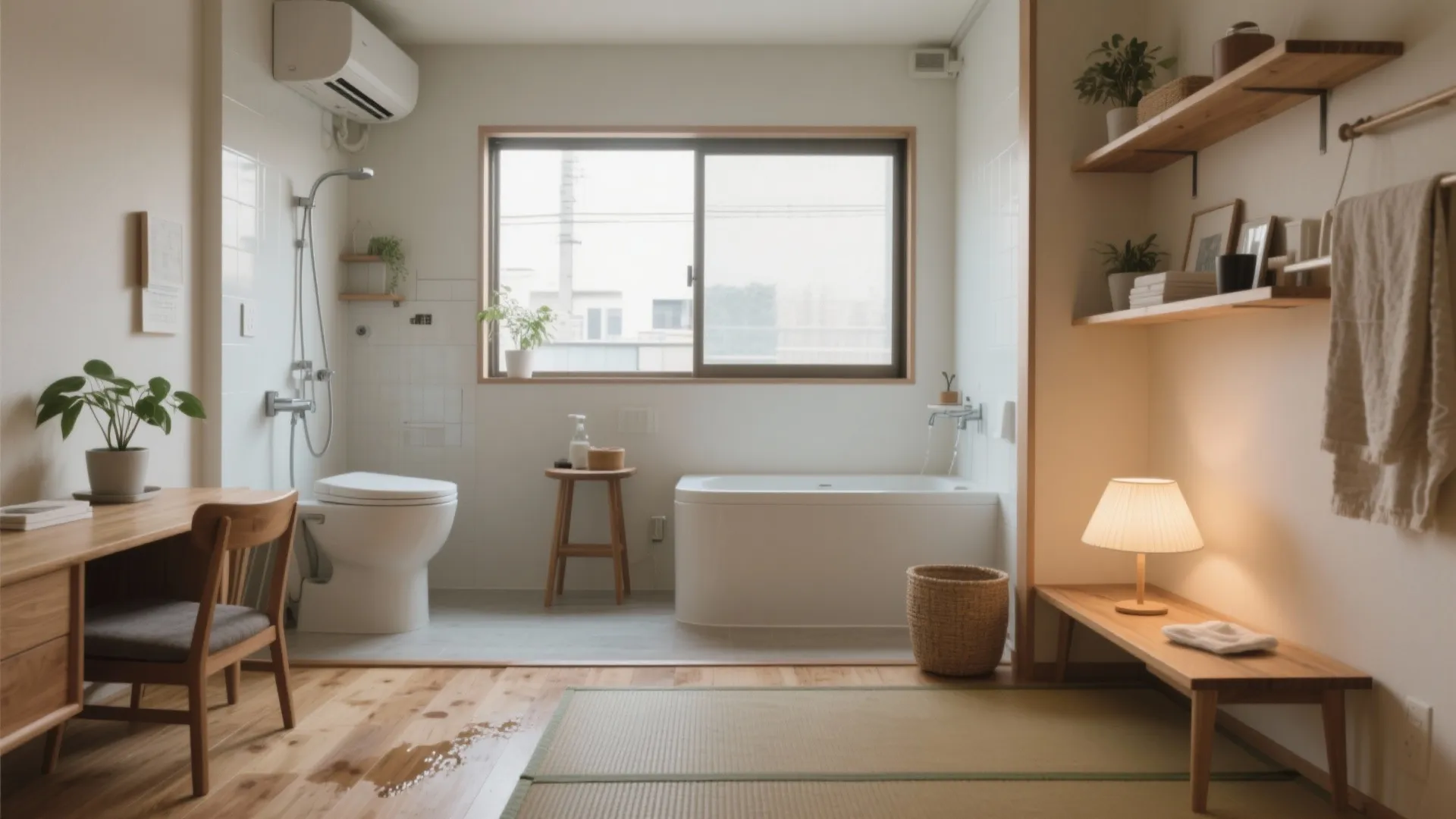 Tips 5: 東京小戸型での暮らし方ルール（収納技巧＋東京小戸型）