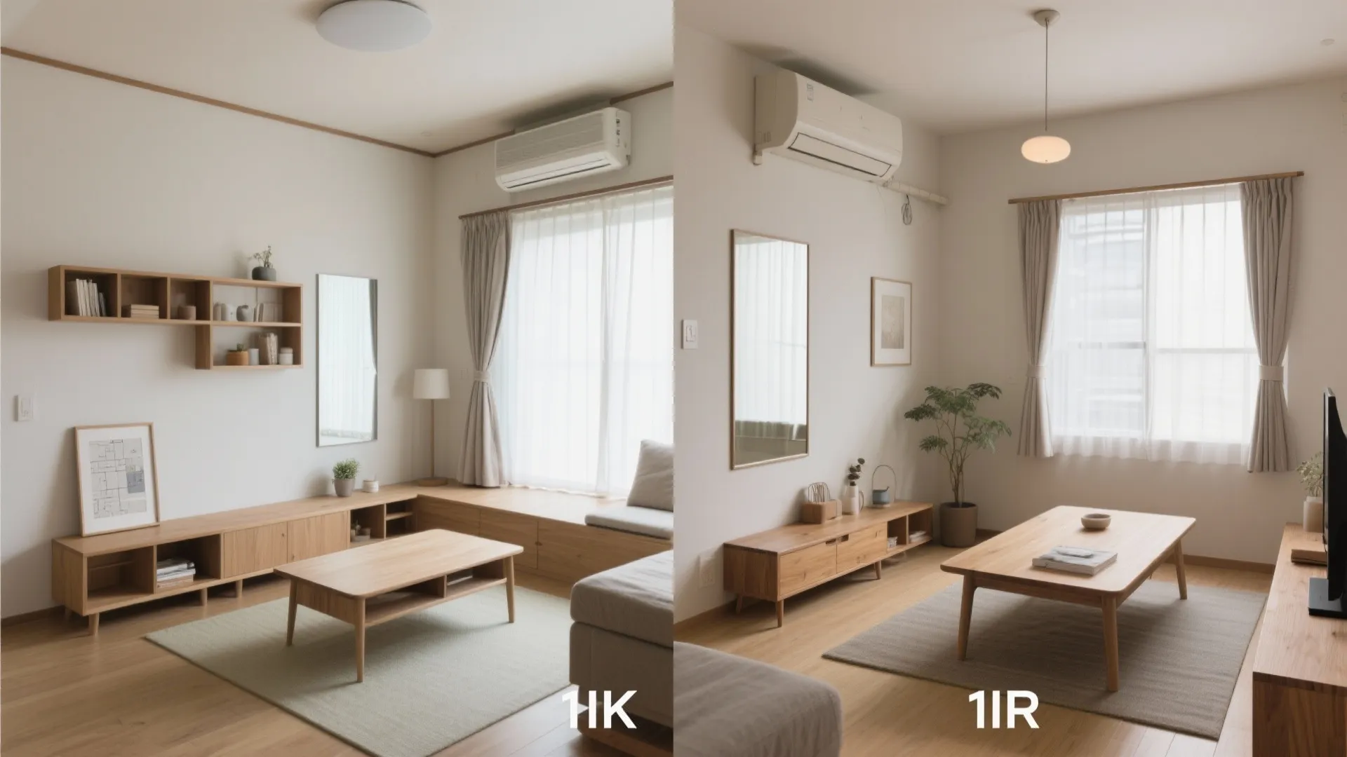 Q3. 日式空間の色合わせで注意点は？