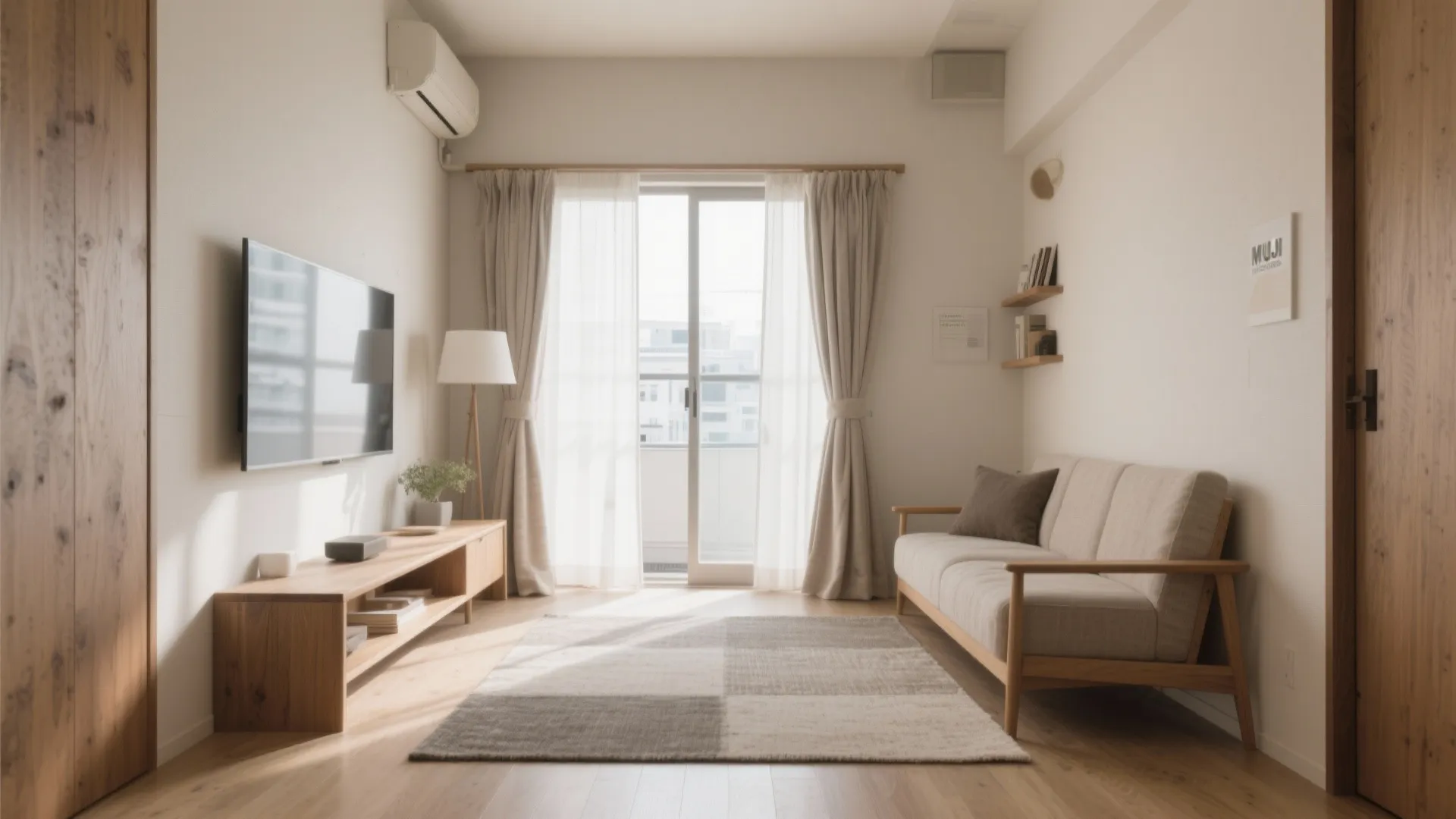 Q3. 日式空間の色使いで注意点は？