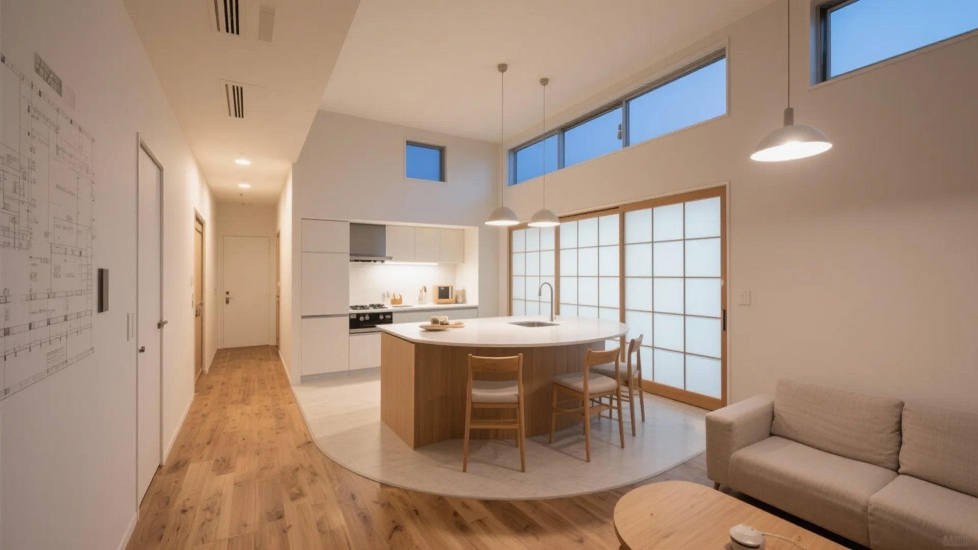 平屋4LDKの基本価格帯と“東京小戸型”の考え方