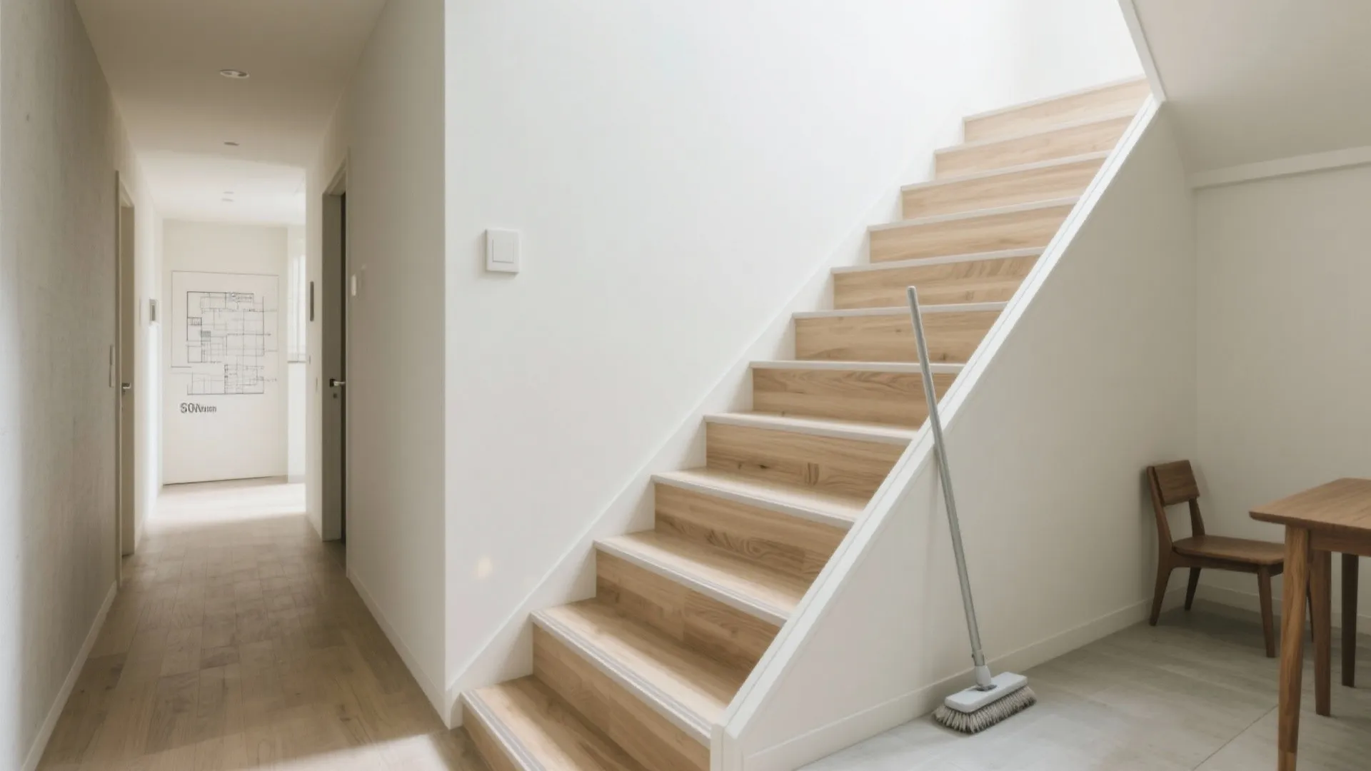 Tips 6: 階段幅を“必要十分”に（日本都市 × 動線計画）