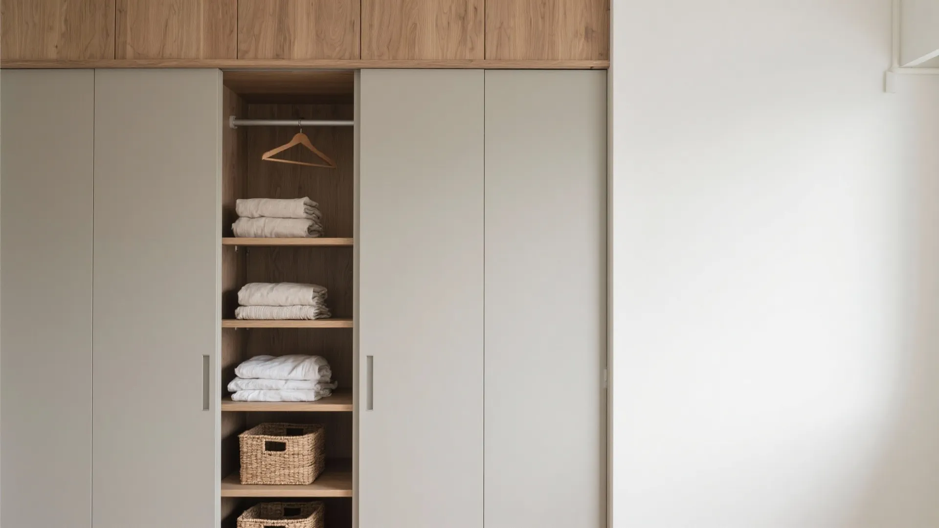 Tips 2: 4LDKでも“東京小户型”の考え方で収納を見せる（収納技巧）