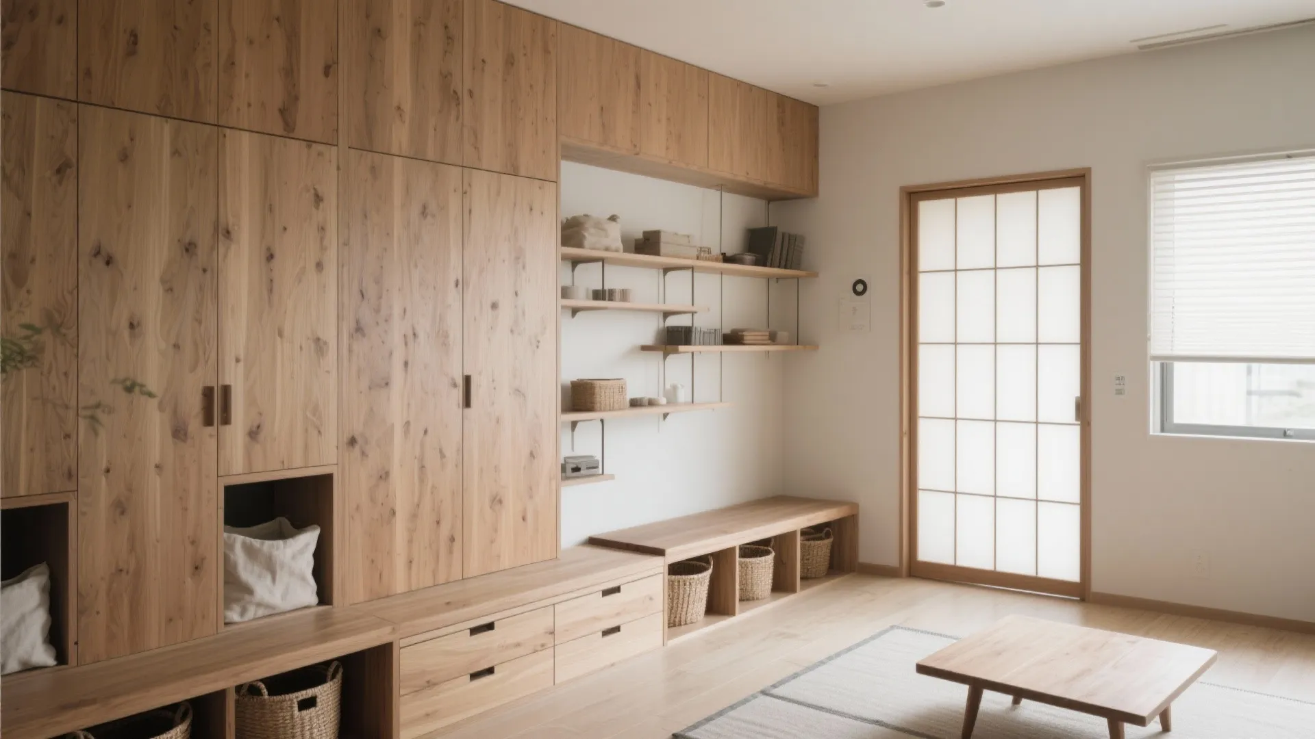 家族構成別の最適化：個室数より“つながり”を調整（東京・収納技巧）