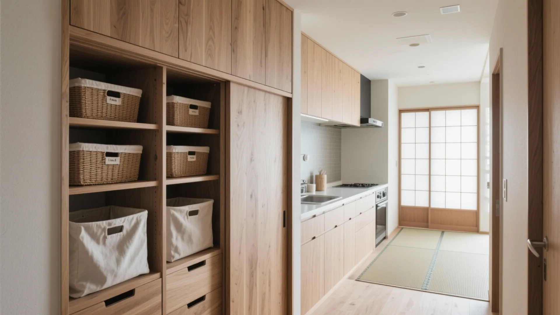 収納をどう訳す？（収納＝storage solutionsの伝え方）