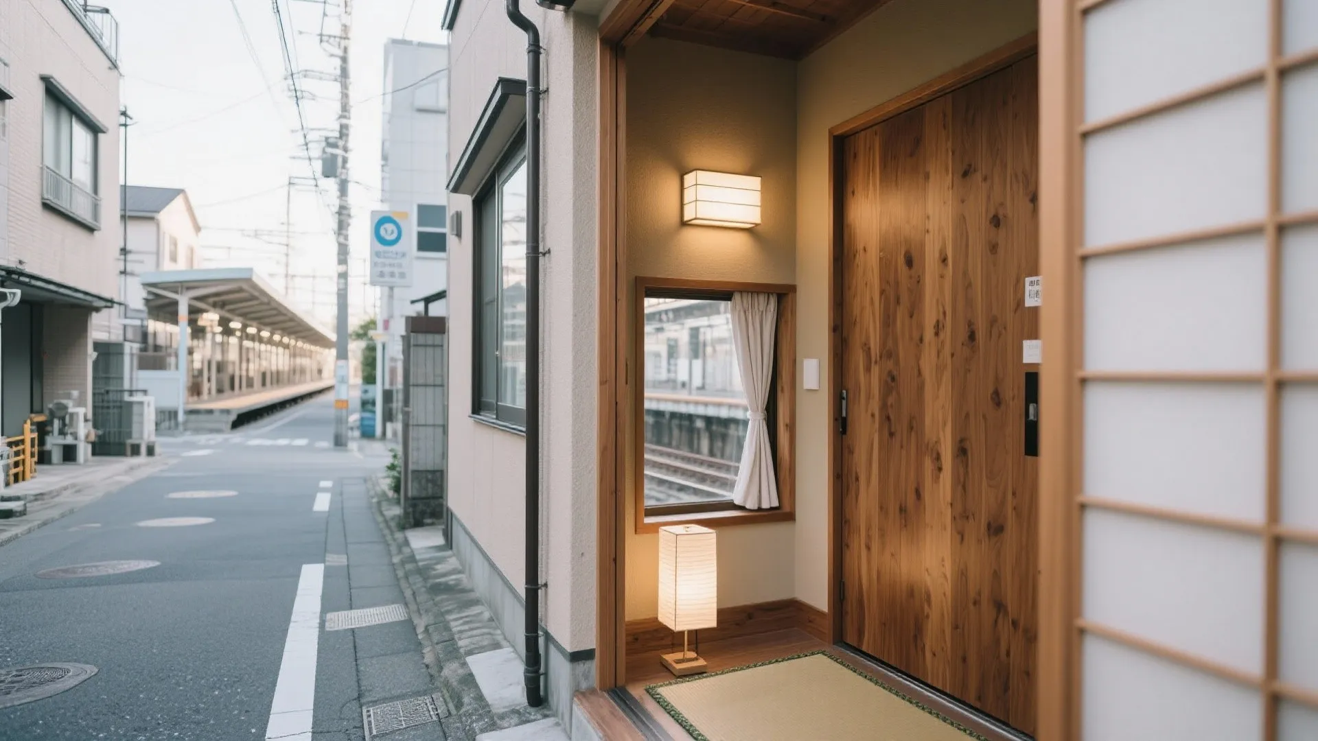 土地×駅距離で読む相場：東京・大阪・京都の体感レンジ