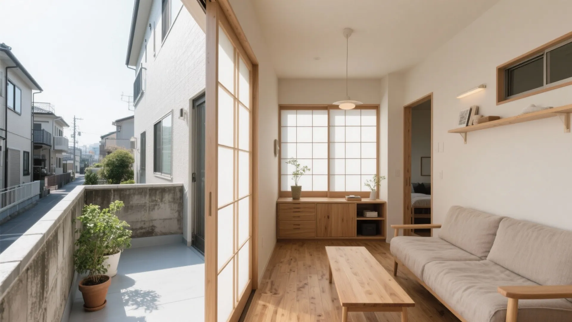 タウンハウスとテラスハウスの違いがひと目でわかる5つの視点｜日本の小さな住まいに最適な選び方