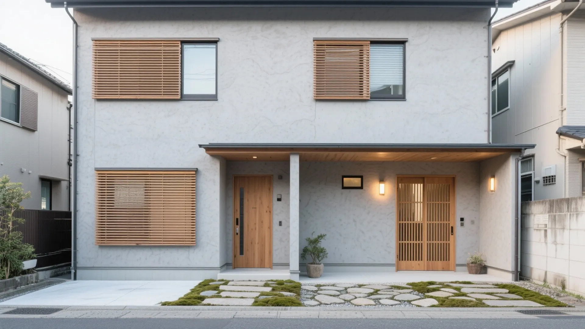 二世帯住宅の完全分離間取り｜日本室内デザイナーが語る5つのコツ