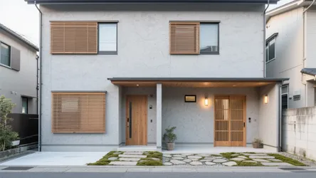 二世帯住宅の完全分離間取り｜日本室内デザイナーが語る5つのコツ