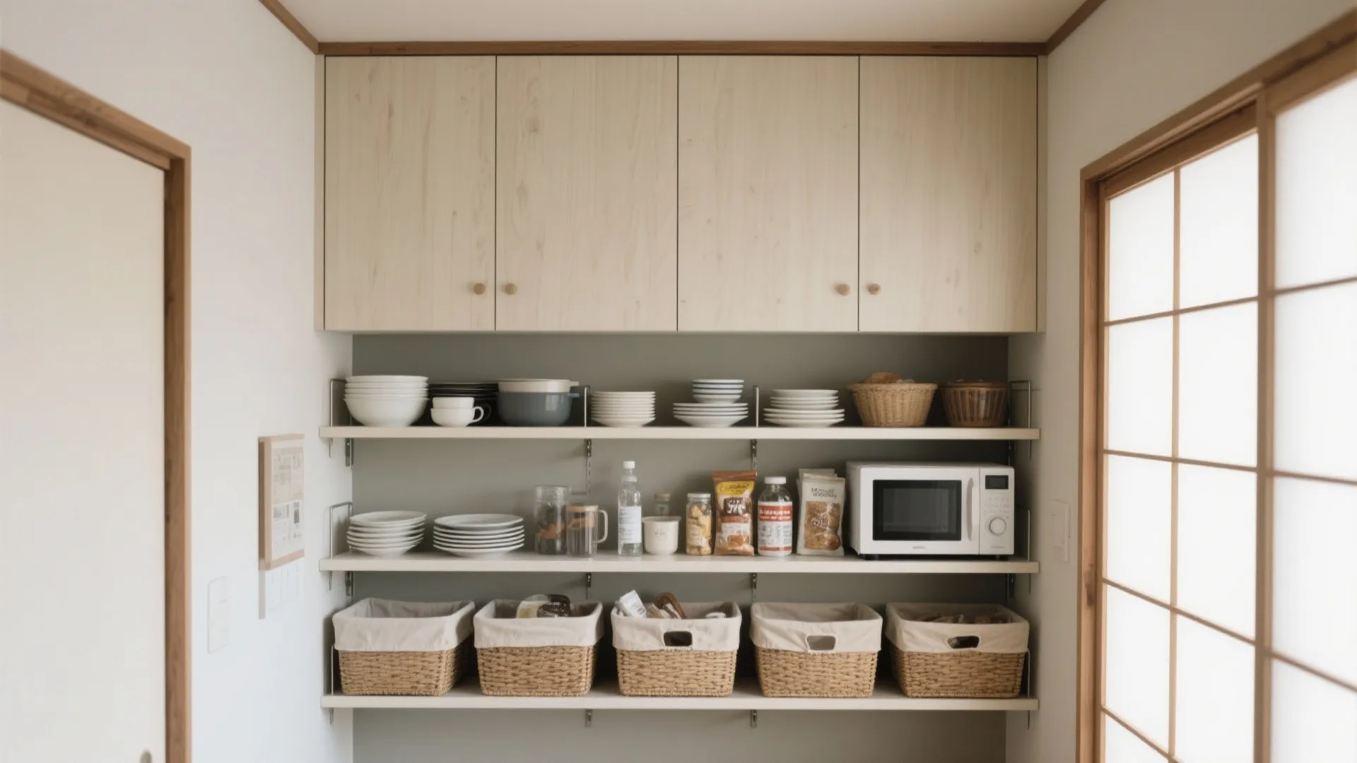 Tips 3: 収納の“高さ”を使い切る（收纳技巧）