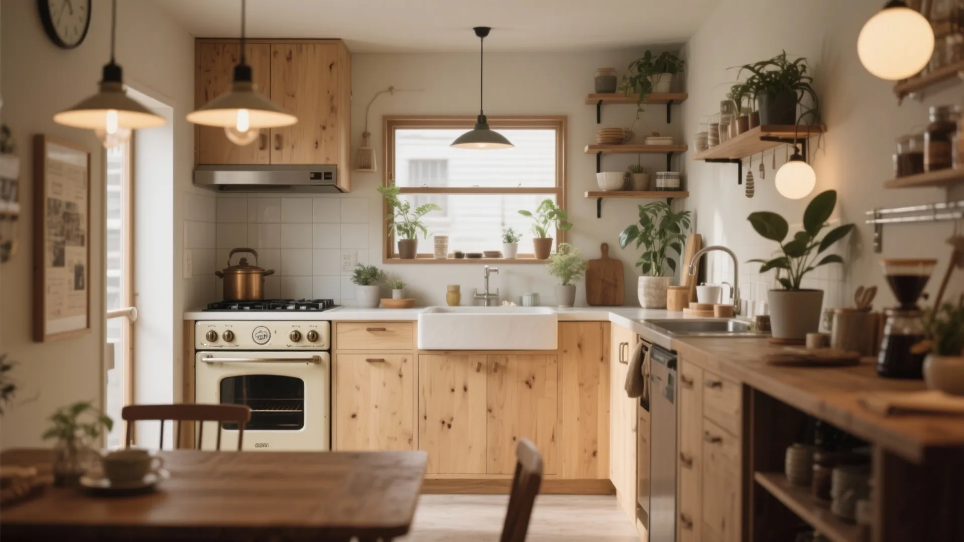 10 Creative Kitchen Design Ideas: Small Spaces, Big Style — My 10 Go-To Kitchen Inspirations