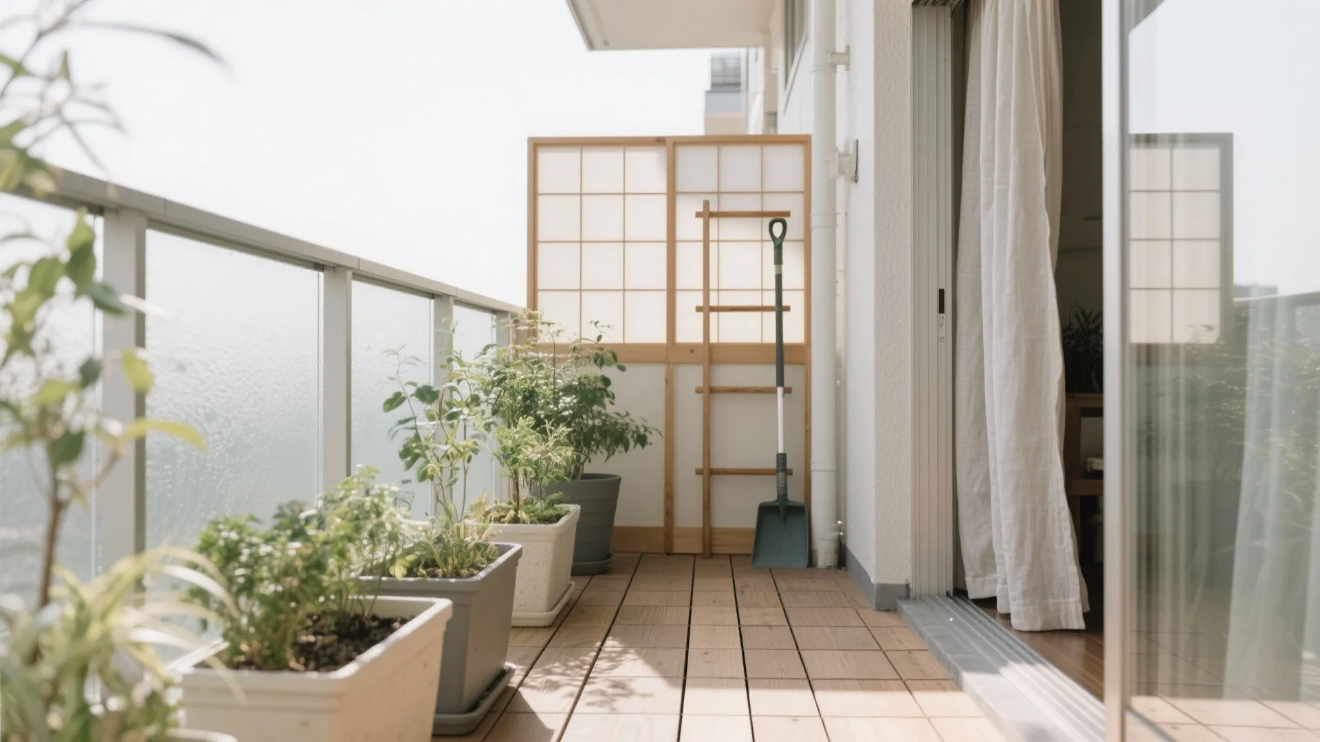 東京のマンションでできるベランダ菜園アイデア5選