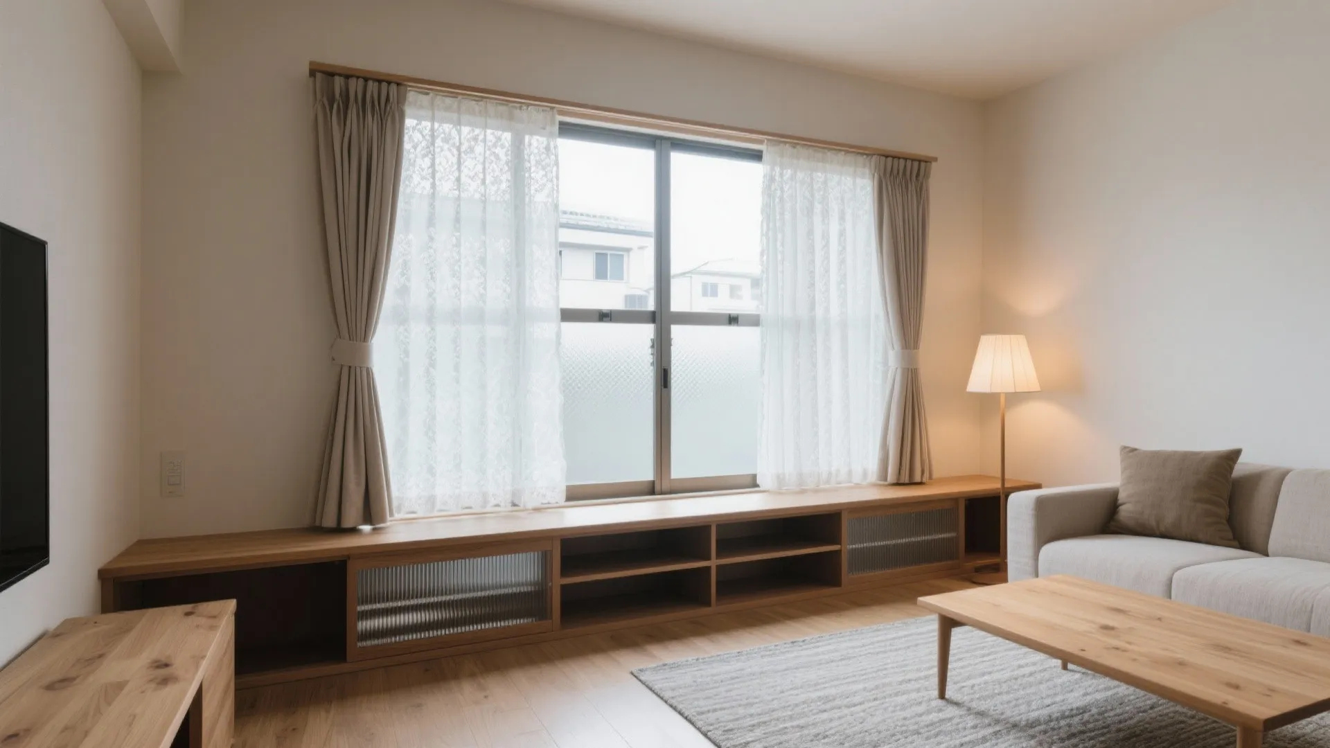 “東京小户型”でも効く断熱リノベ：窓まわりと床で体感を底上げ（收納技巧も両立）