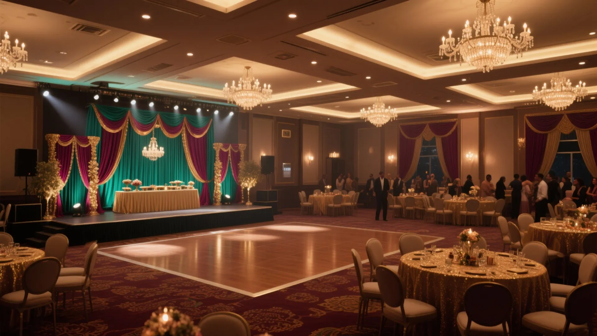 Best Tolichowki Function Halls for Memorable Events: 1 Minute to Discover Top Venues That Save Your Planning Time