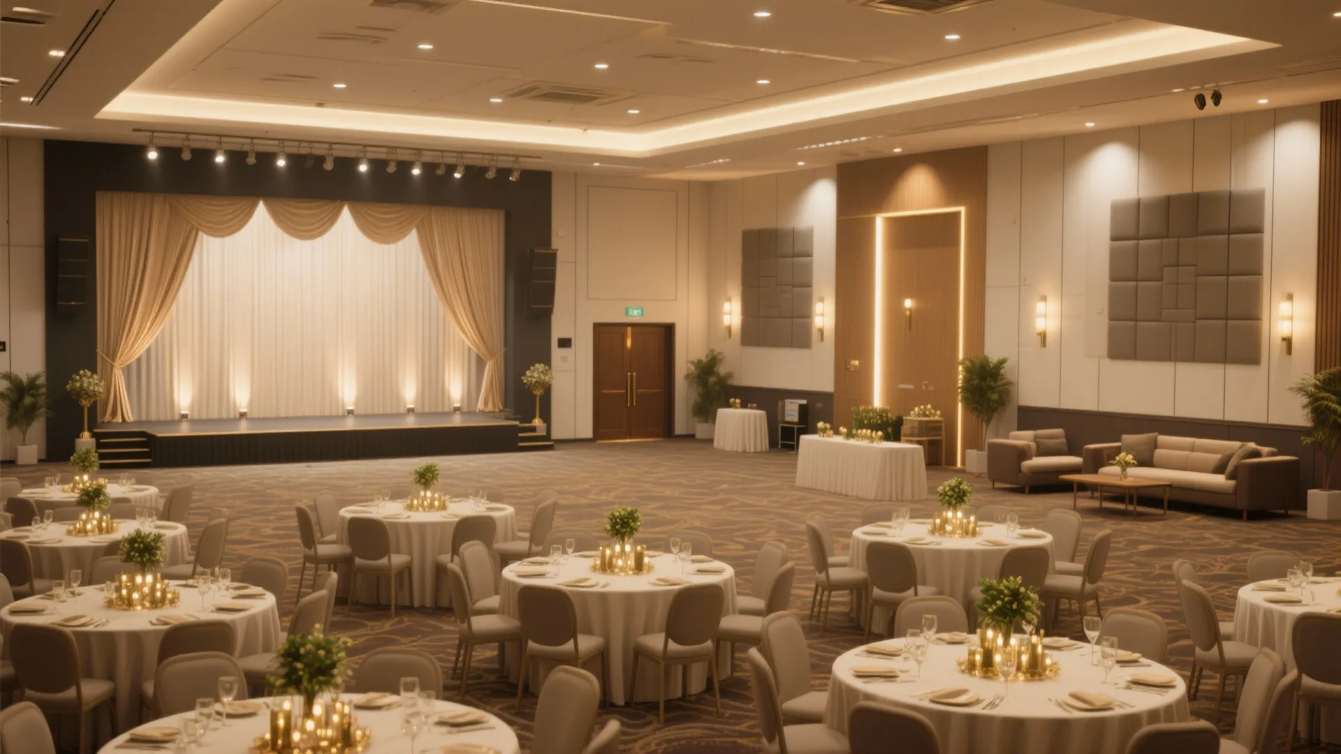 Tolichowki Function Halls: Best Venues for Every Celebration: 1 Minute to Discover Top Function Halls in Tolichowki