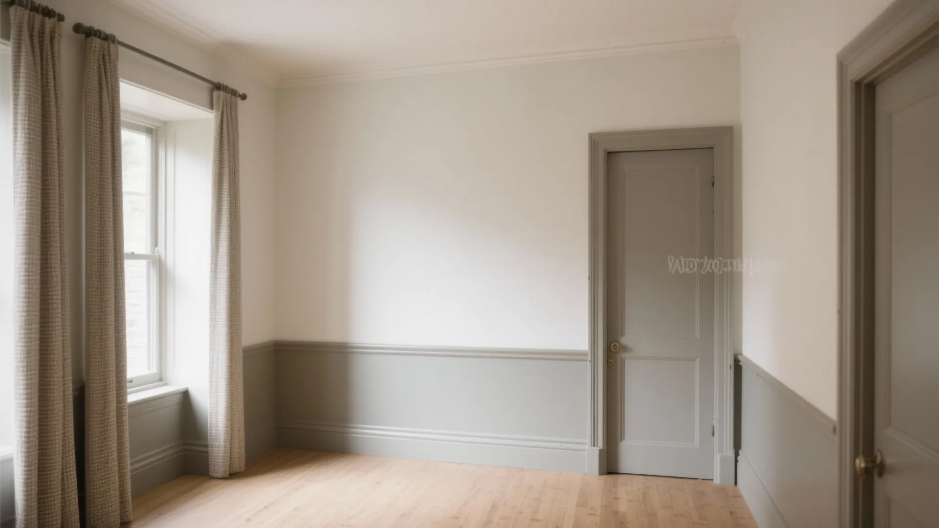 Tonal Borders for a Seamless, Taller Look