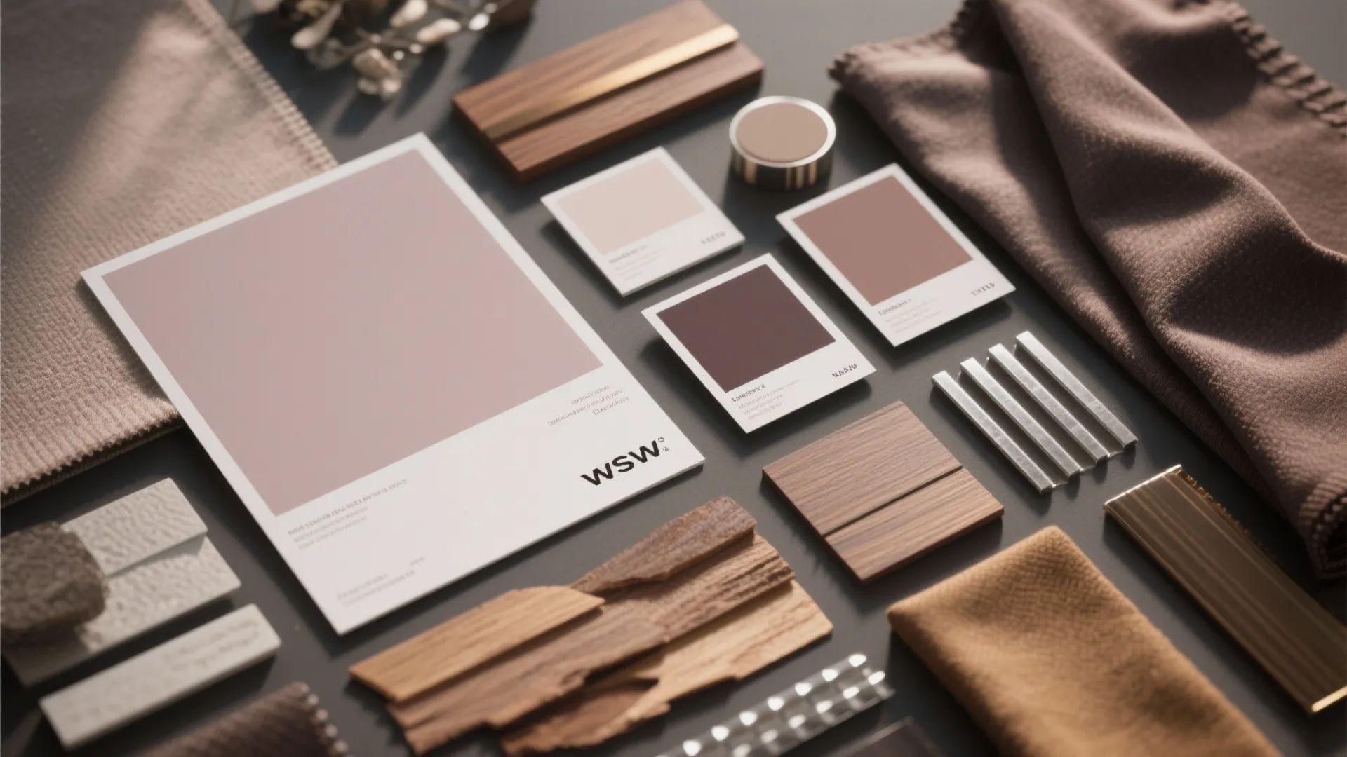 4. Tonal layering for a calm, cohesive feel