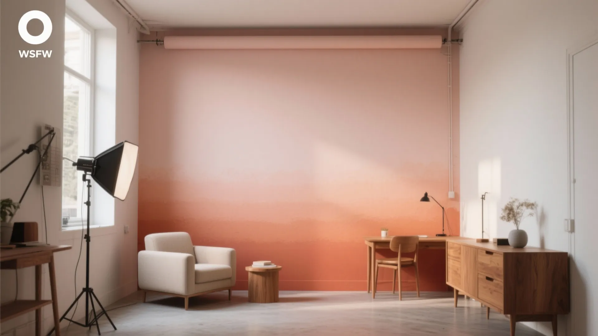 2. Soft Tonal Gradient or Ombre