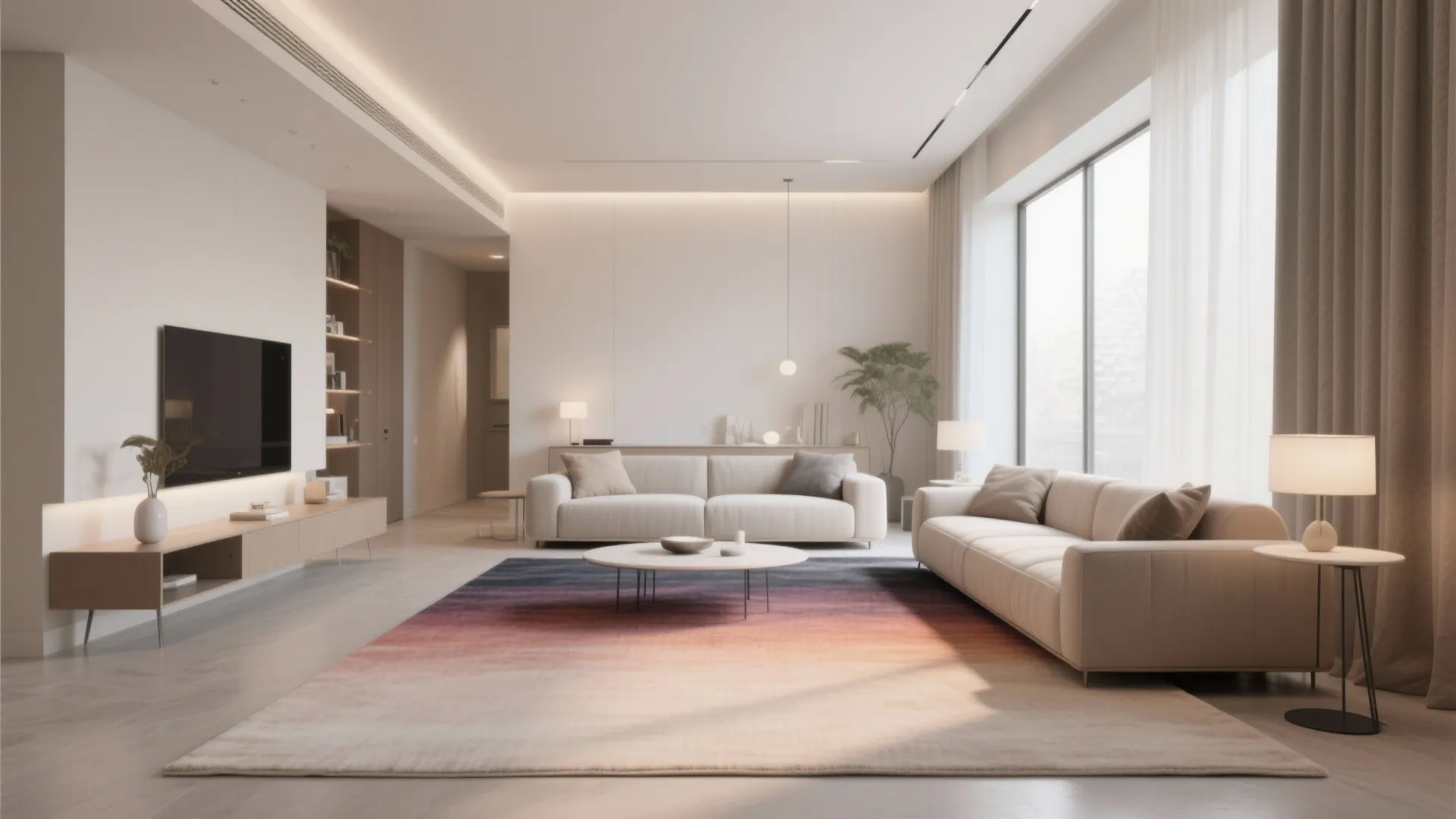 Tonal Gradient Designs