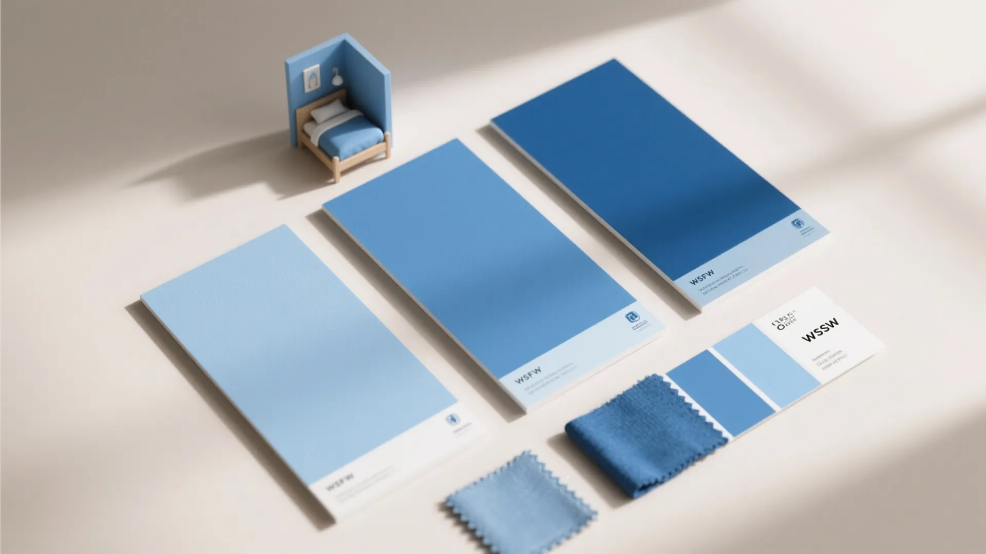 2. Tonal Layers of the Same Hue