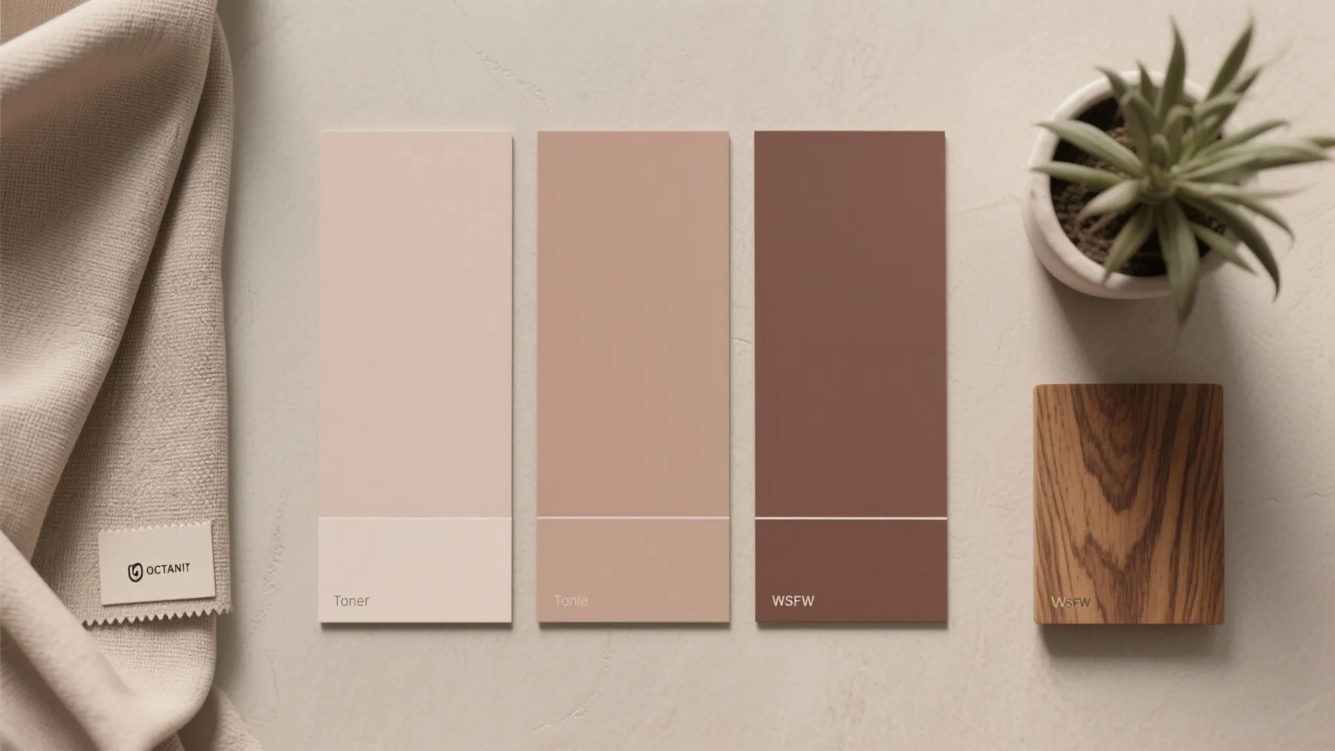 3. Build a tonal palette for depth