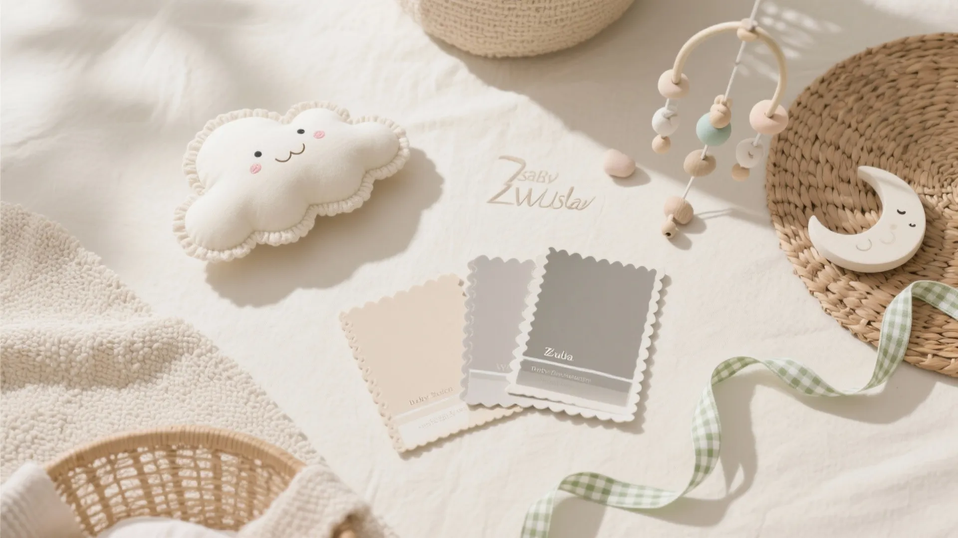 Tonal Palette With Playful Accents