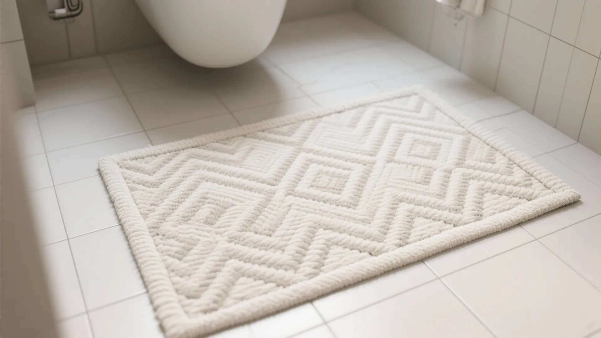 4. Patterned-off-white with subtle motifs