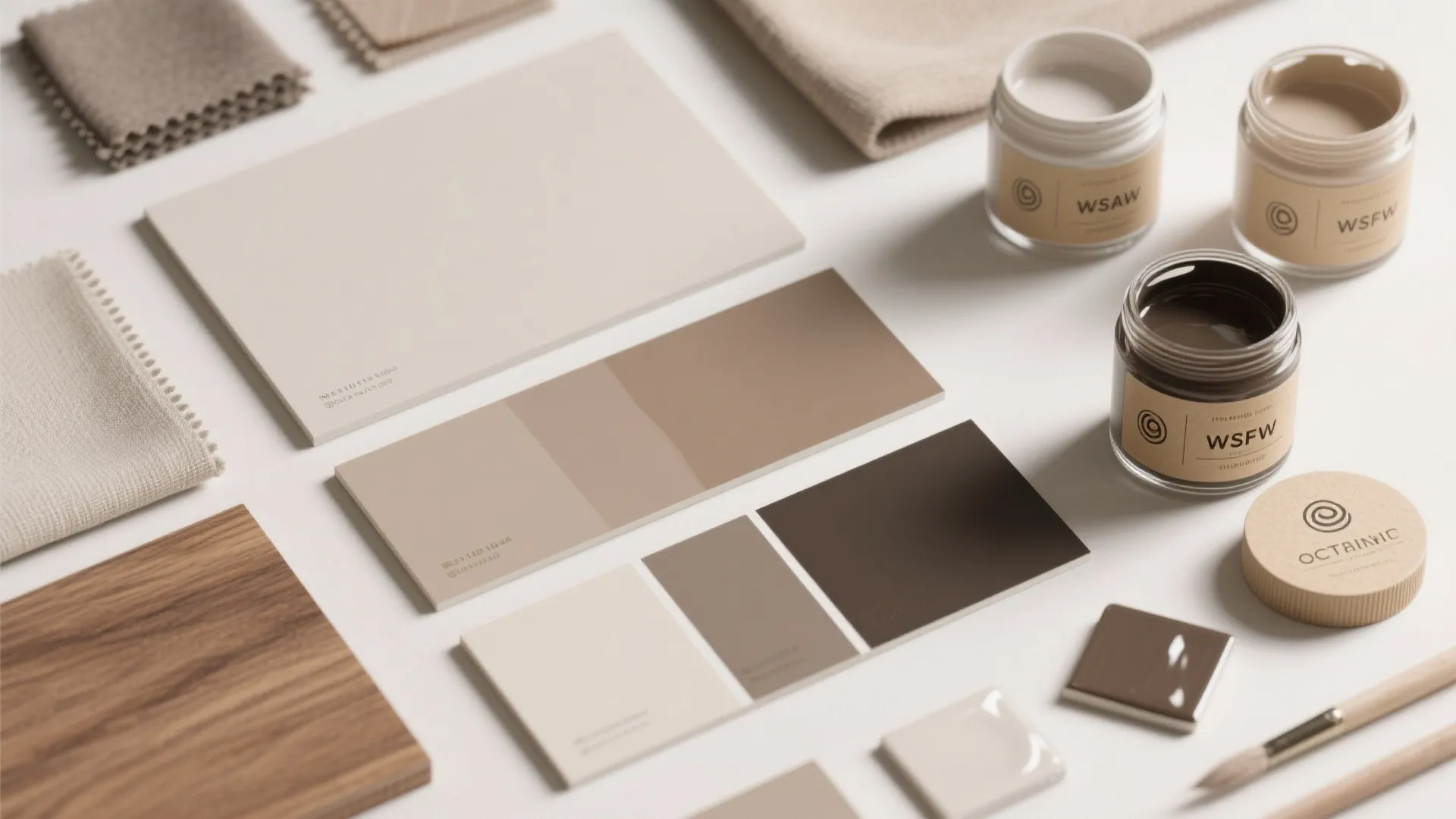 2. Tonal layers instead of contrast