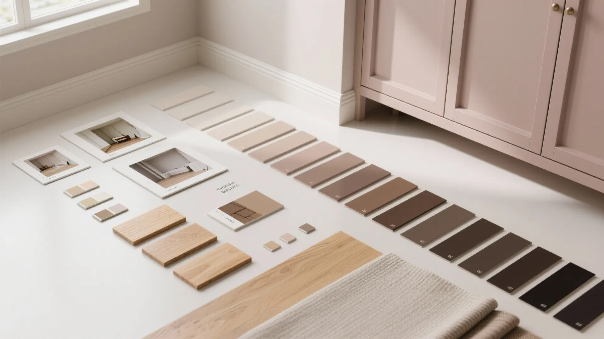 2. Try tonal layers instead of high-contrast