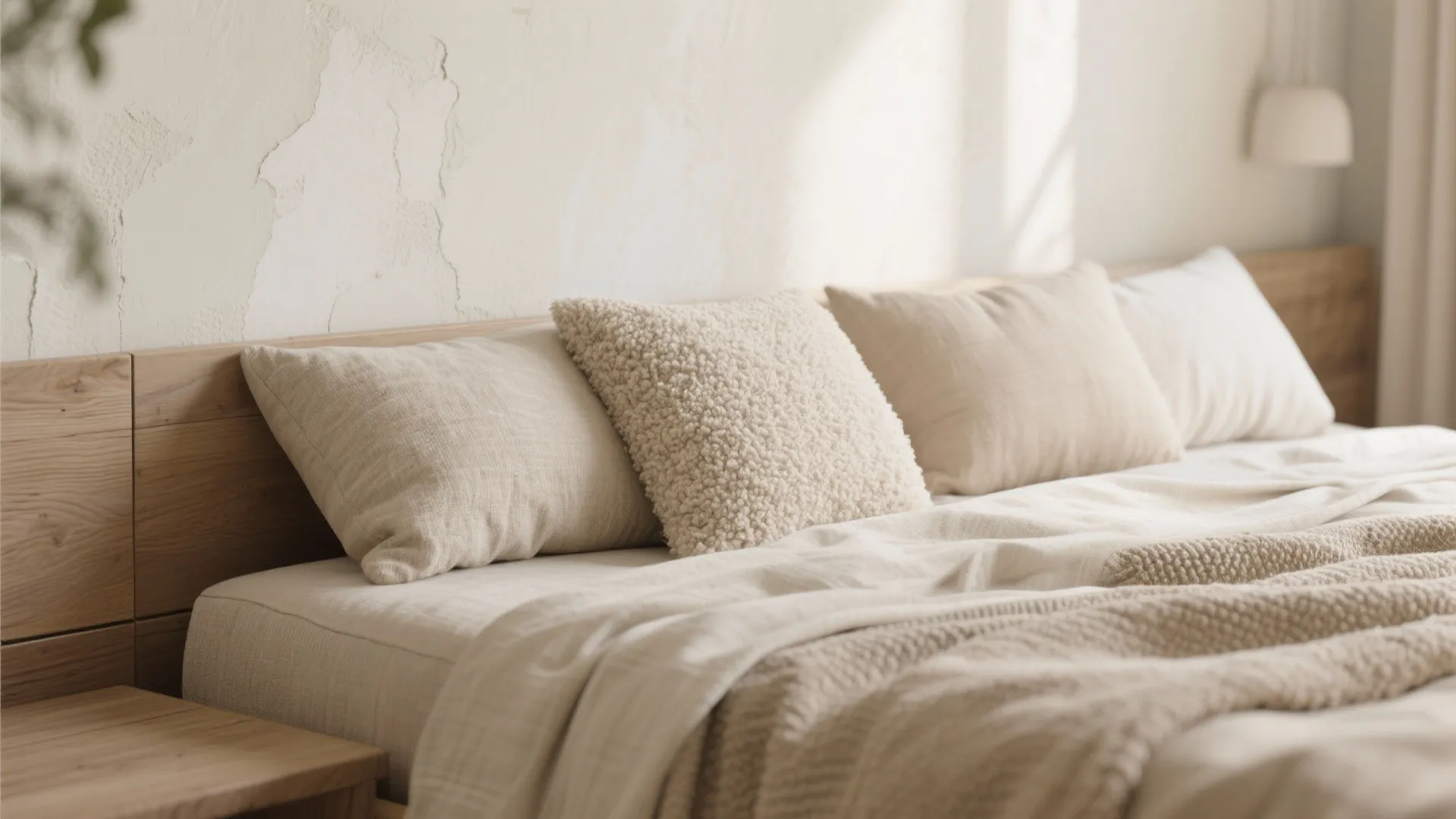 Tonal Monochrome With Layers of Texture