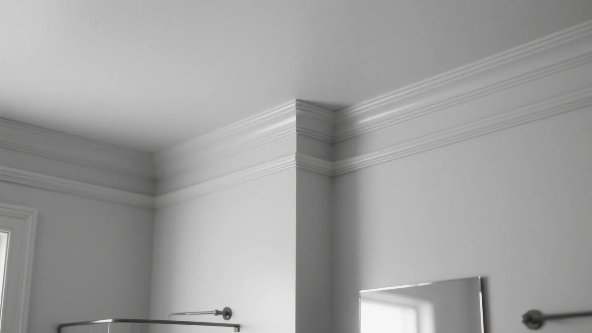 4. Add molding or tonal trim for subtle definition