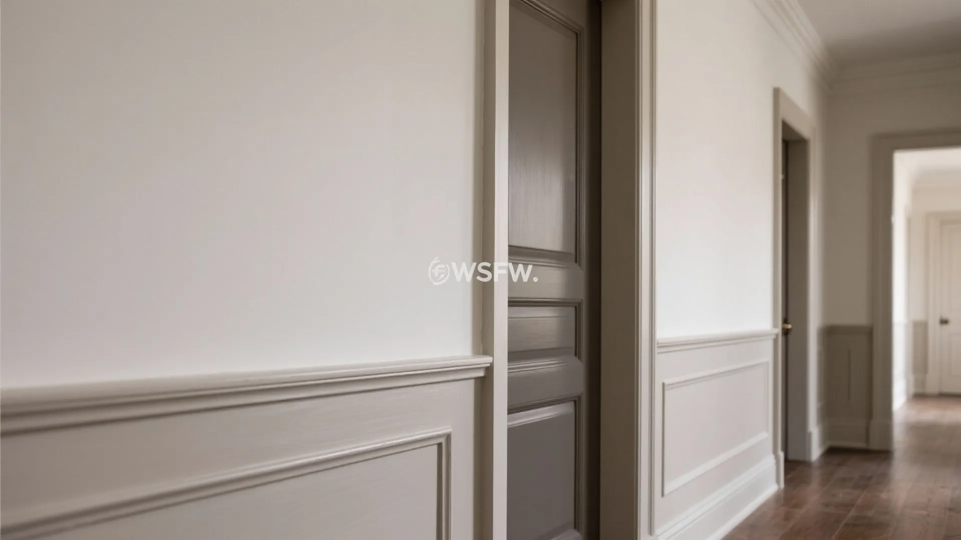 Tonal Layering with Trim and Doors