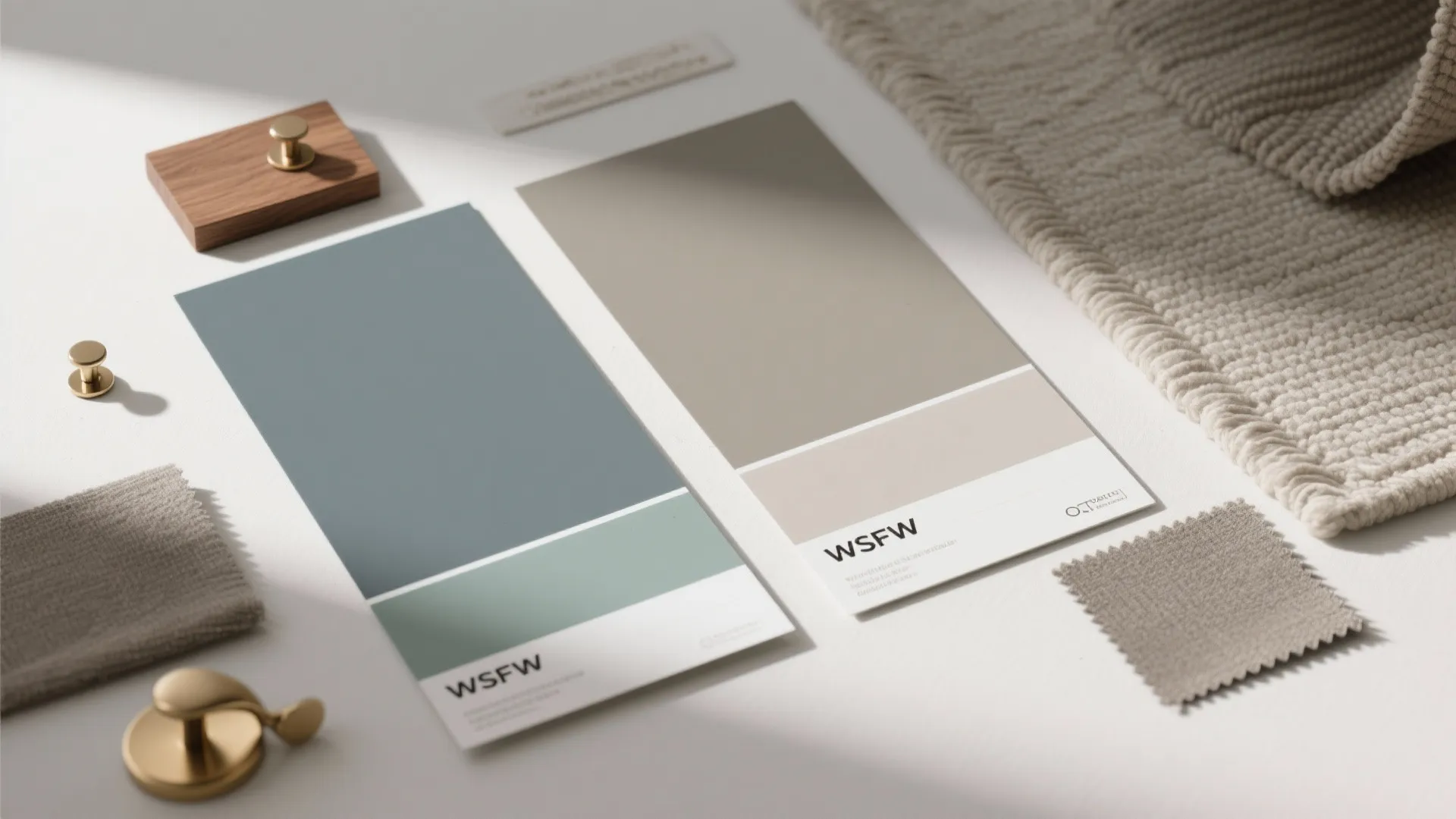 1. Pick the Right Tone: Cool vs. Warm Light Greys