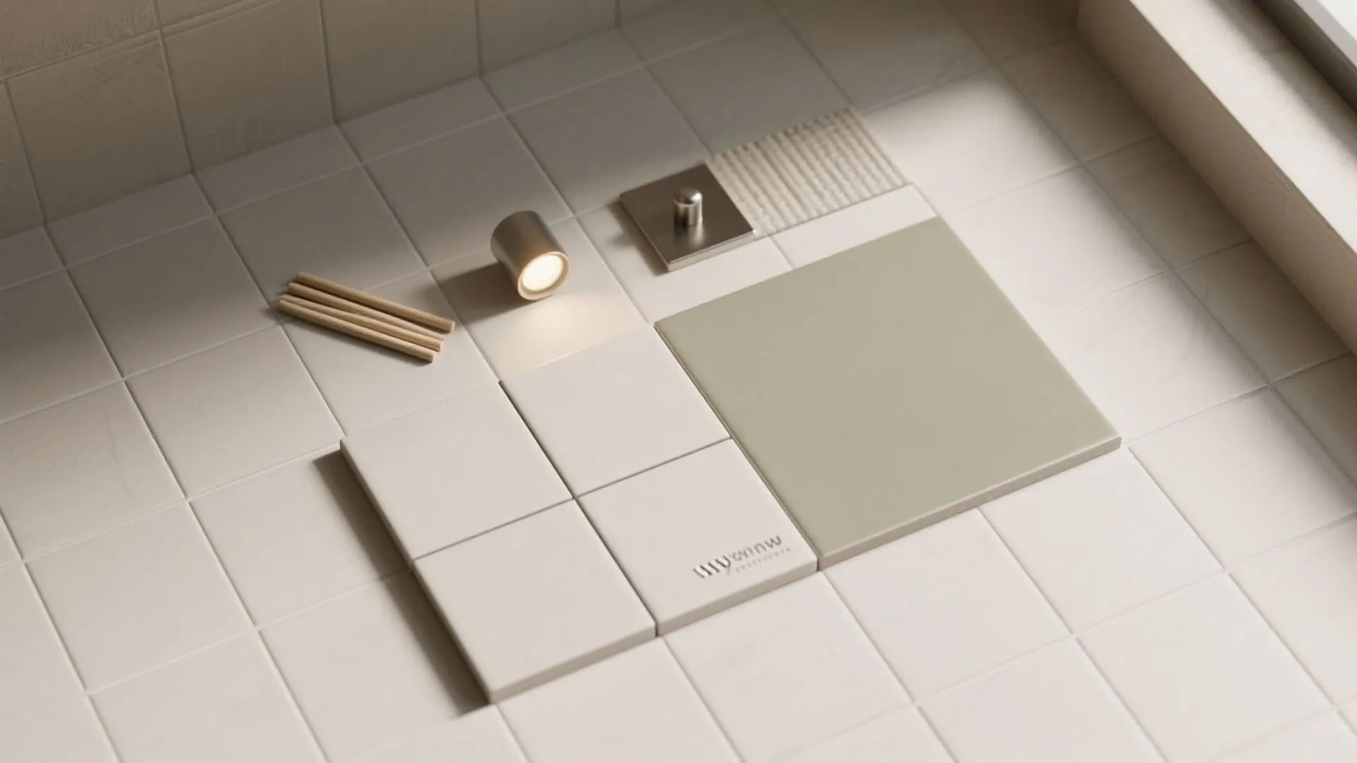 3) Tone-on-tone color blocking