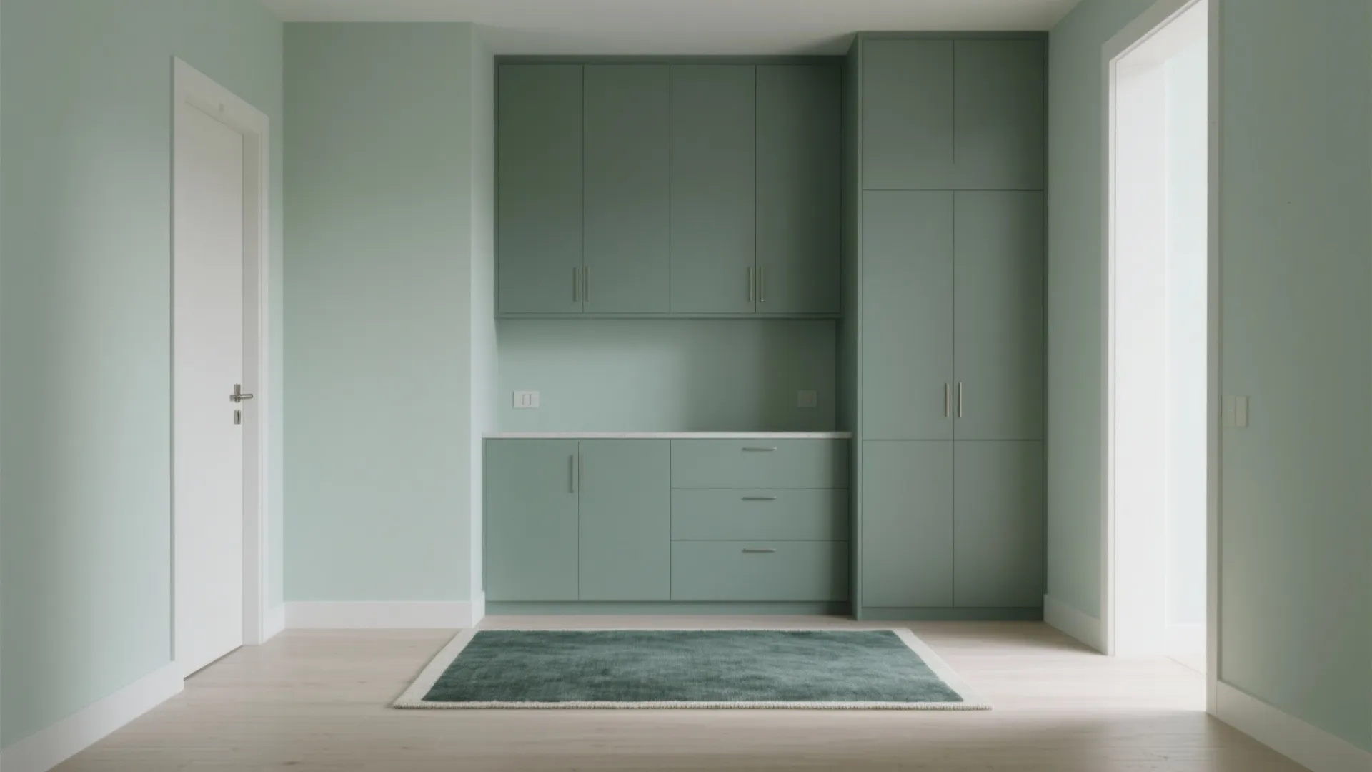 Monochrome Layering (Tone-on-Tone)