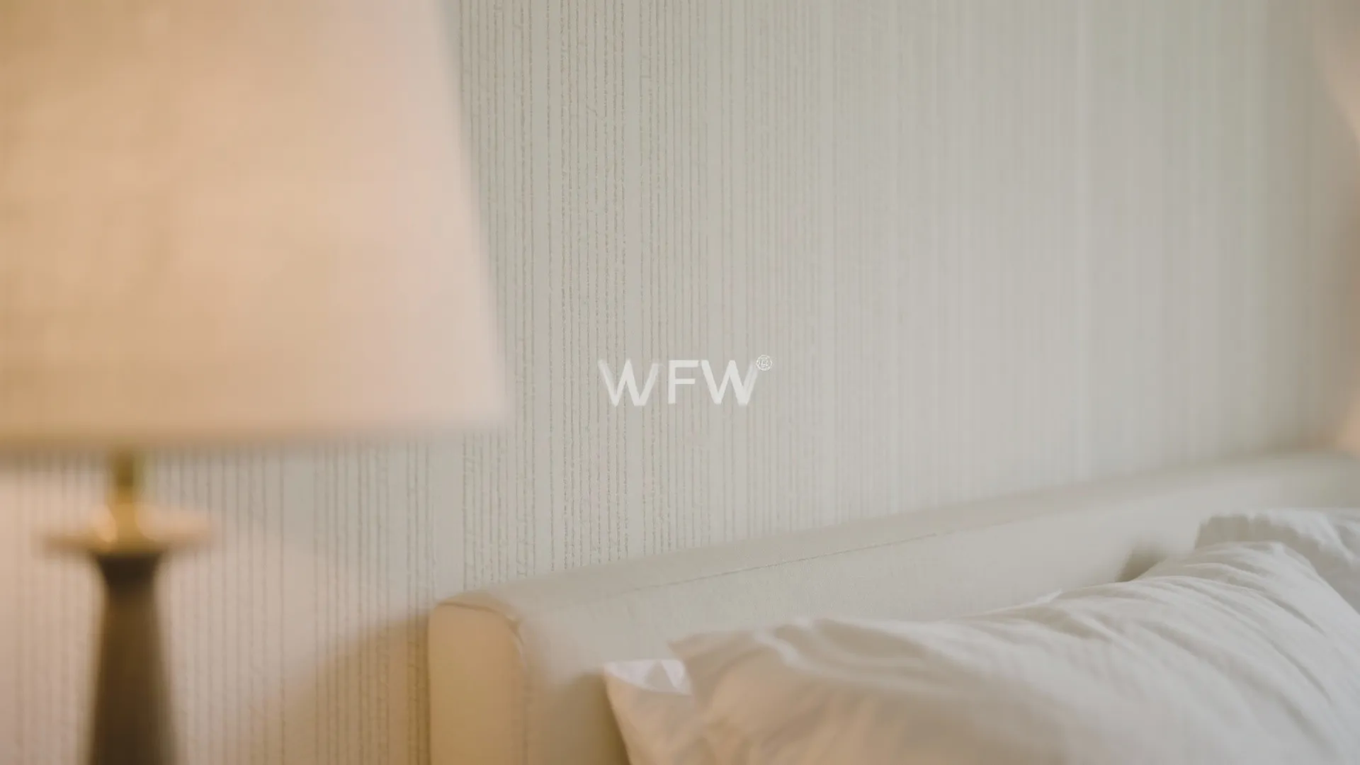 Tone-on-Tone Micro-Lines for Calm Bedrooms and Studies