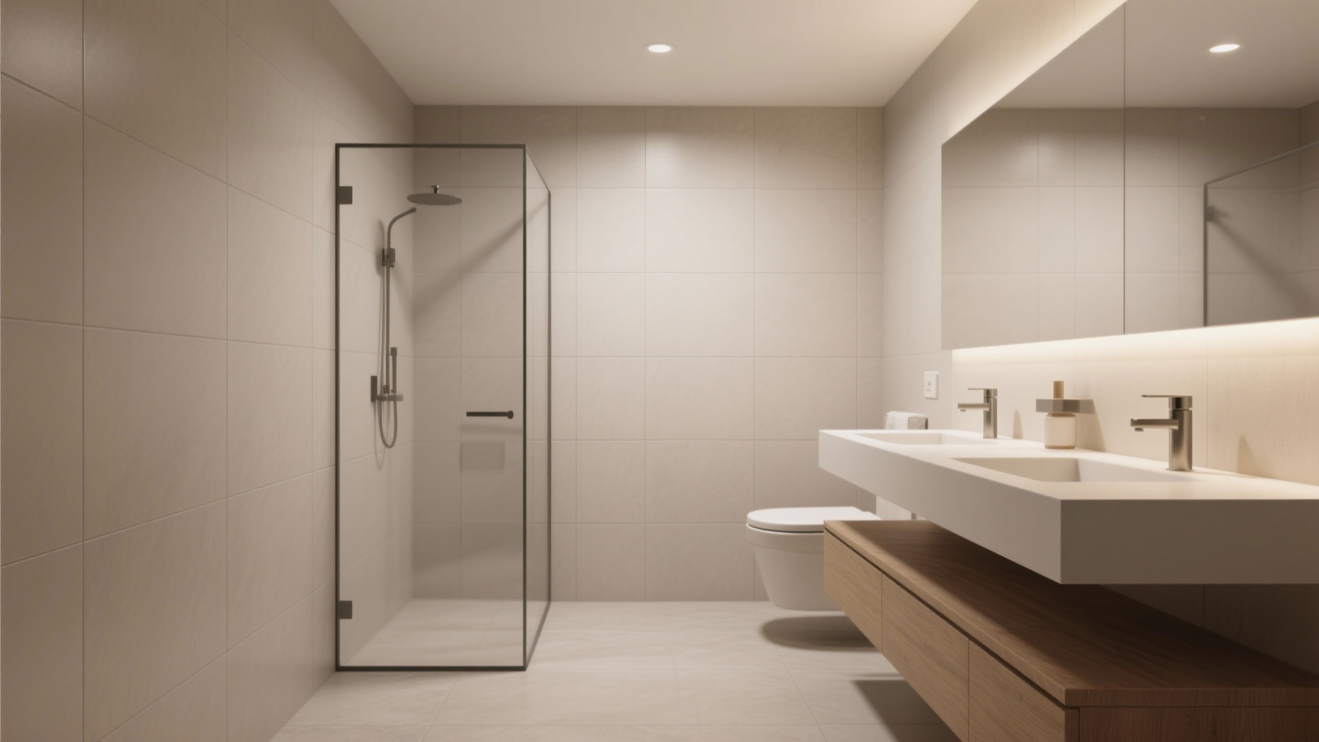 5 Johnson Tiles Bathroom Ideas for Small Spaces