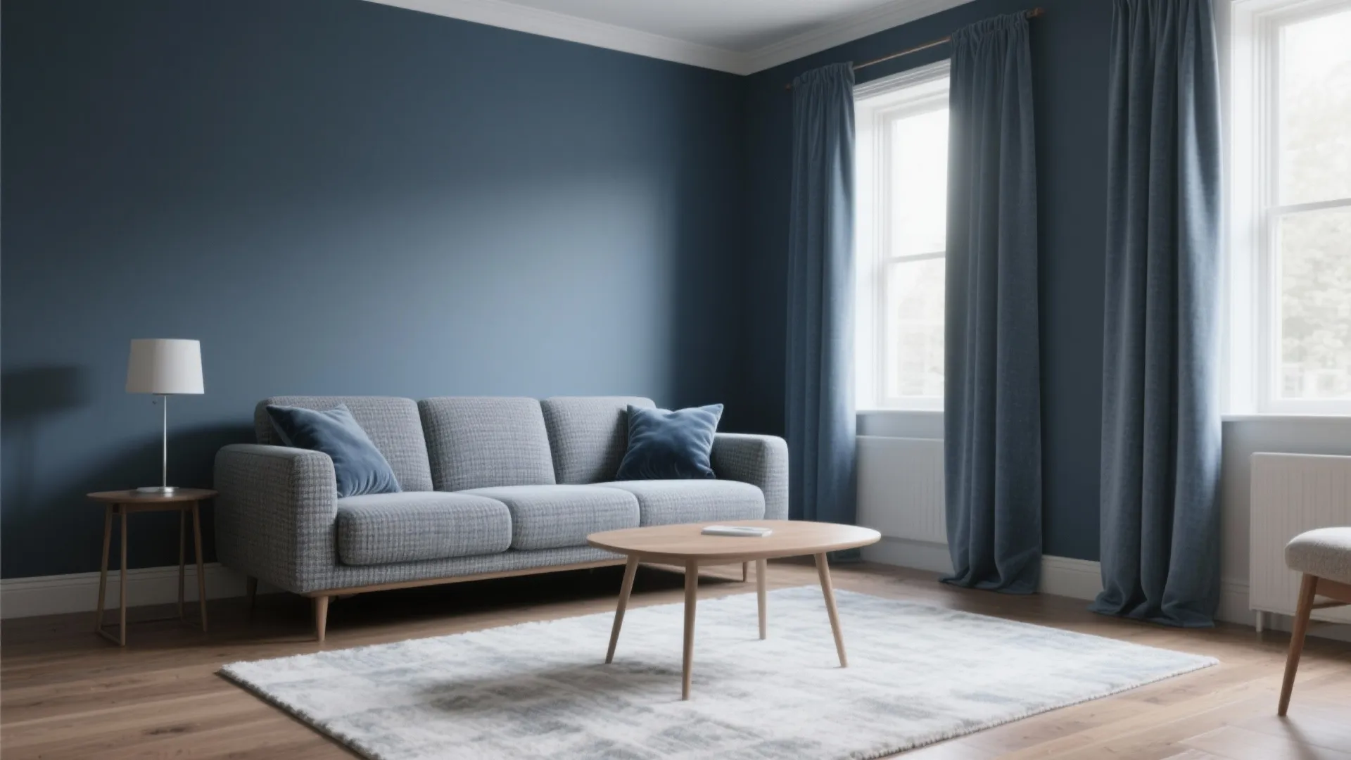 Tone-on-Tone Depth with Soft Textures