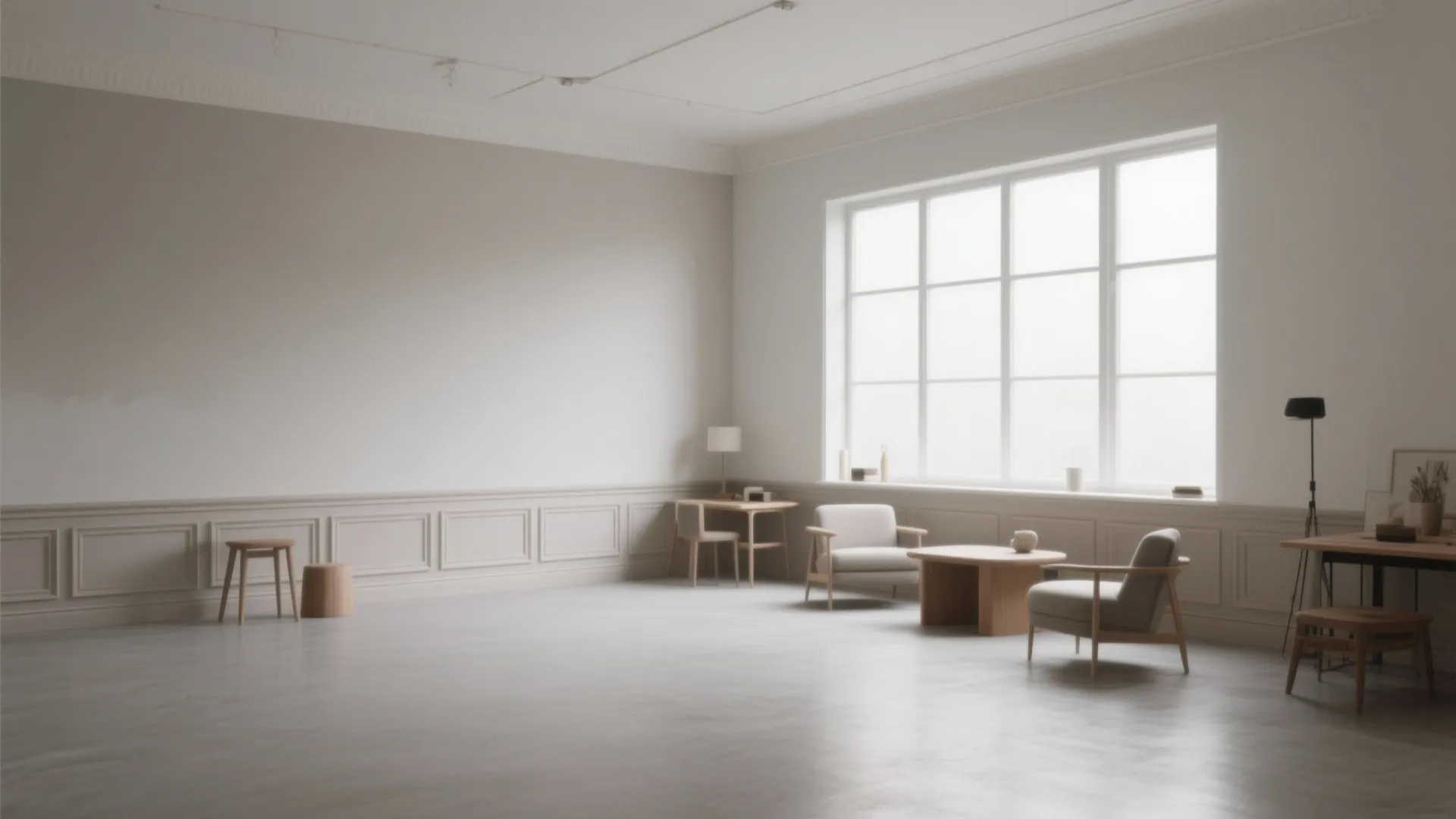 2. Tone-on-Tone for a Calm, Cohesive Look