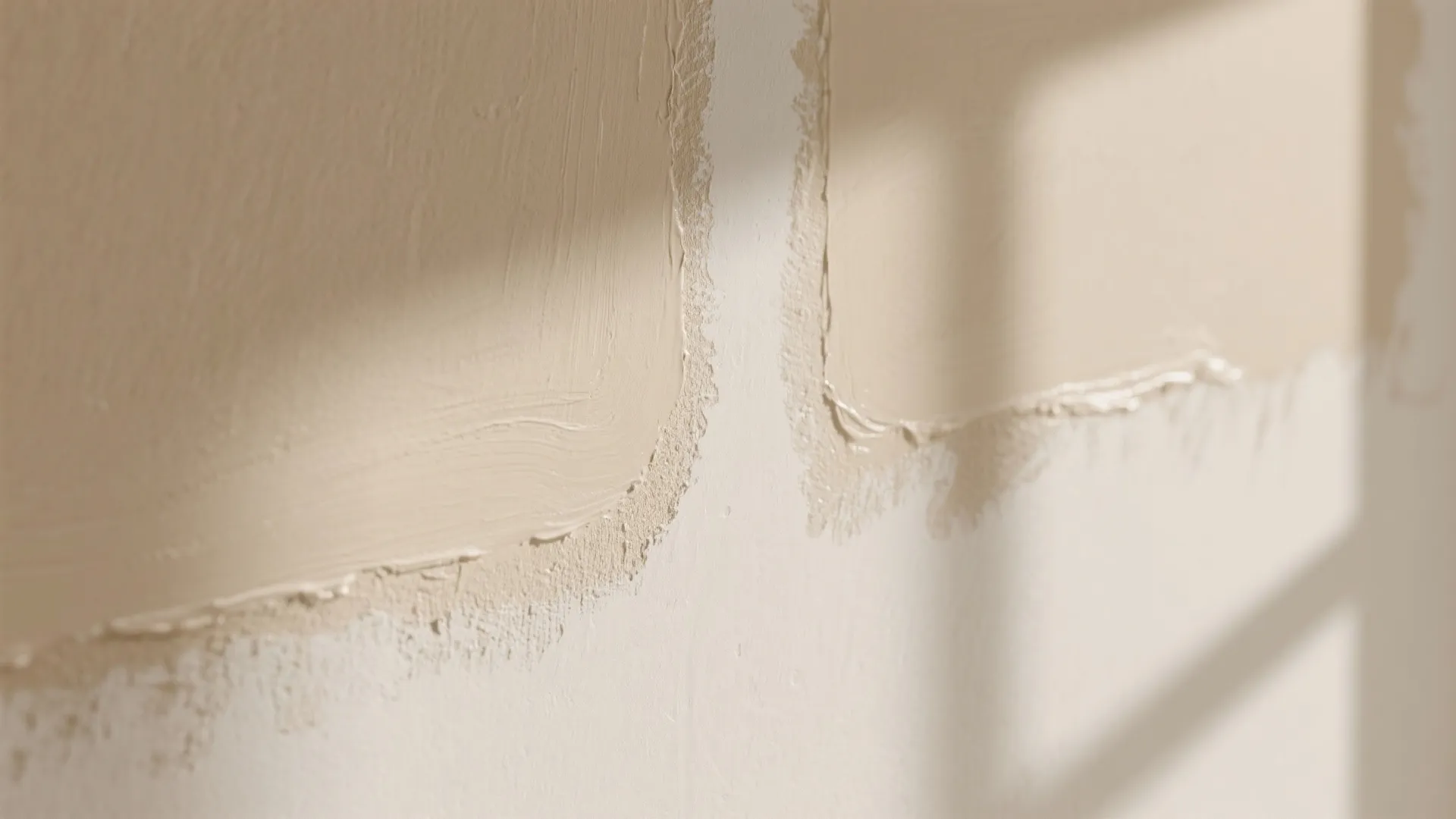 2. Tone-on-tone stencil for subtle depth