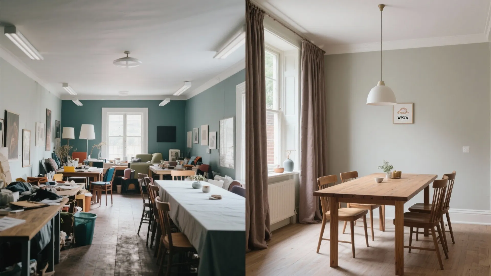 Tone-on-Tone Color Palettes