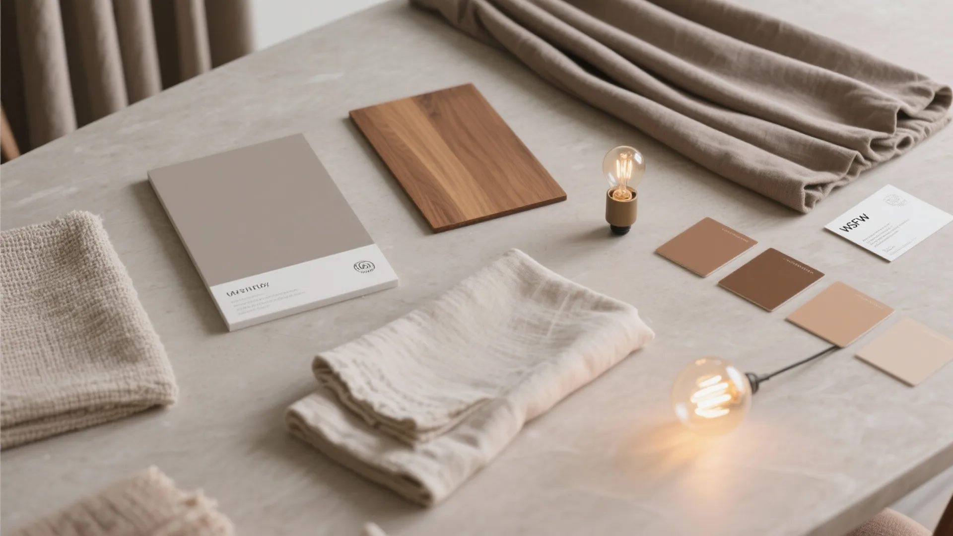 Tone-on-Tone Color Palettes