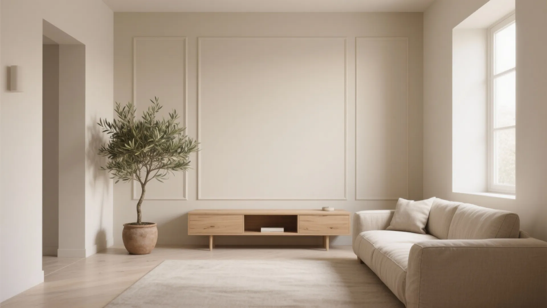 Tone-on-Tone Neutrals That Breathe