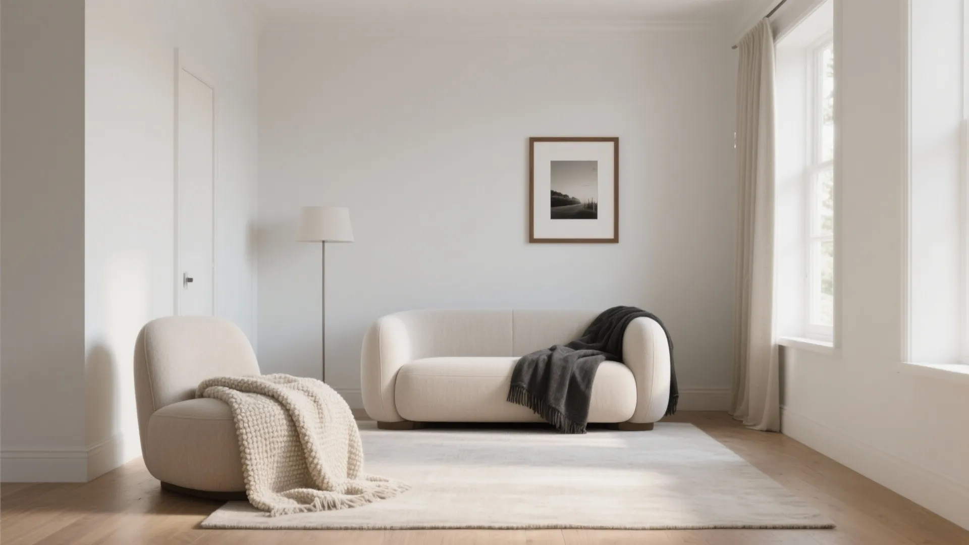 Light-First Palette with Tone-on-Tone Layers