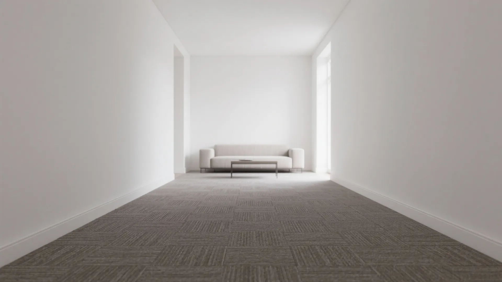 Tone-on-Tone Texture: Subtle Patterns That Stretch Space