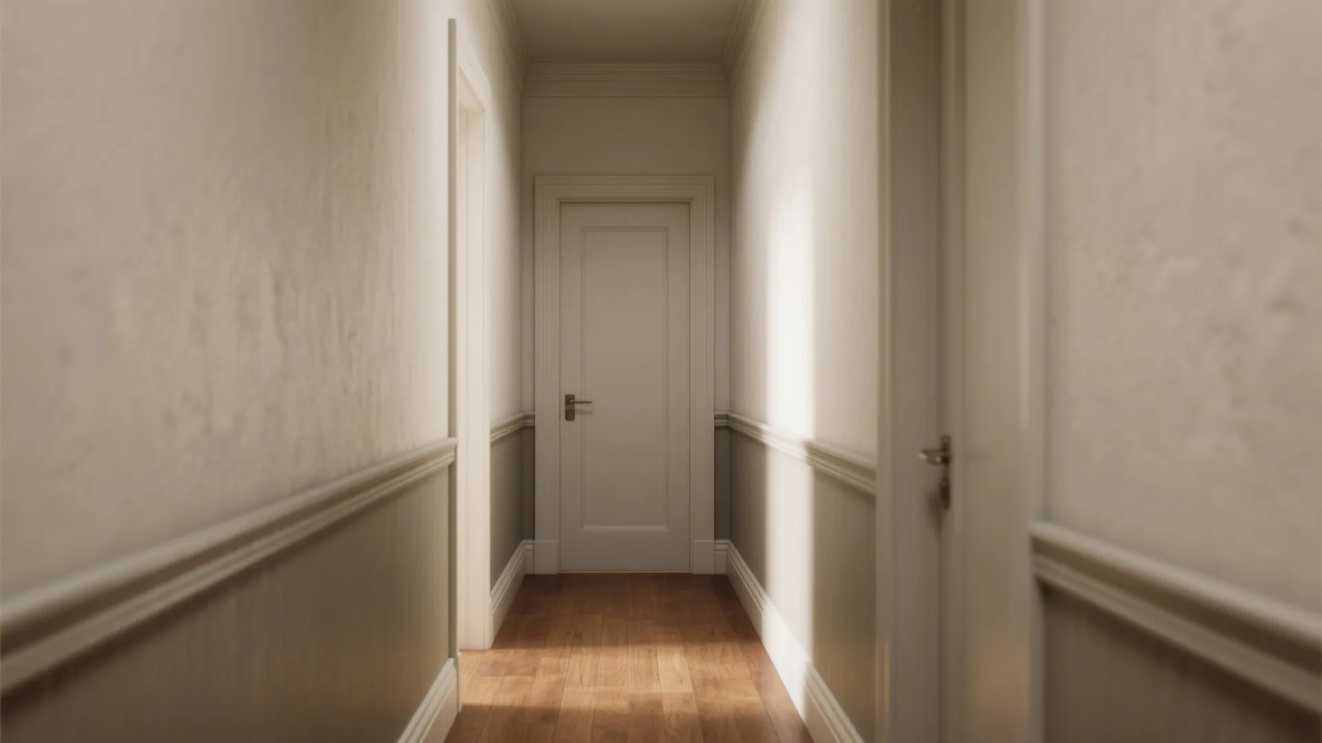 2. Tone-on-Tone with Subtle Sheen